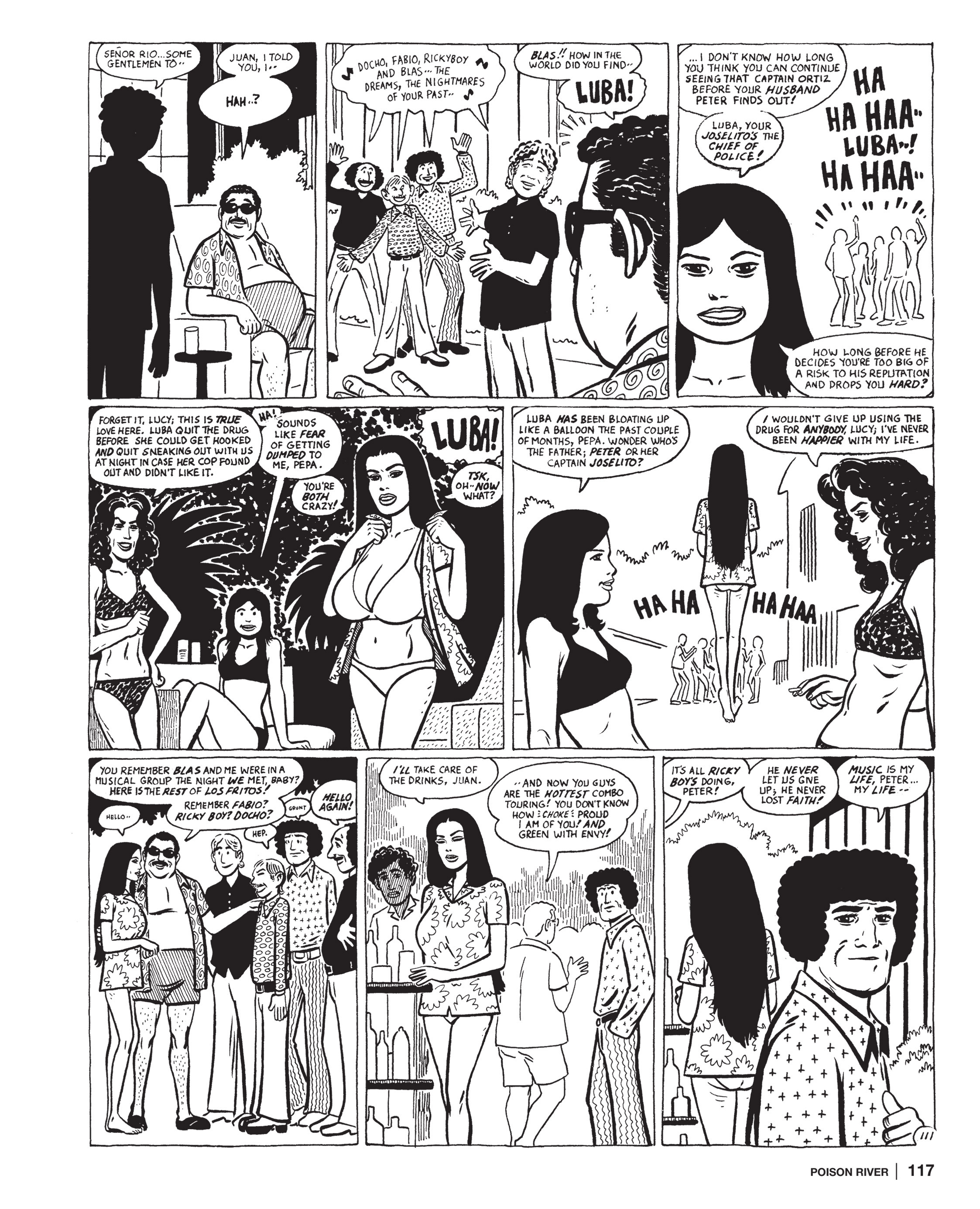 Read online Beyond Palomar comic -  Issue # TPB (Part 2) - 19