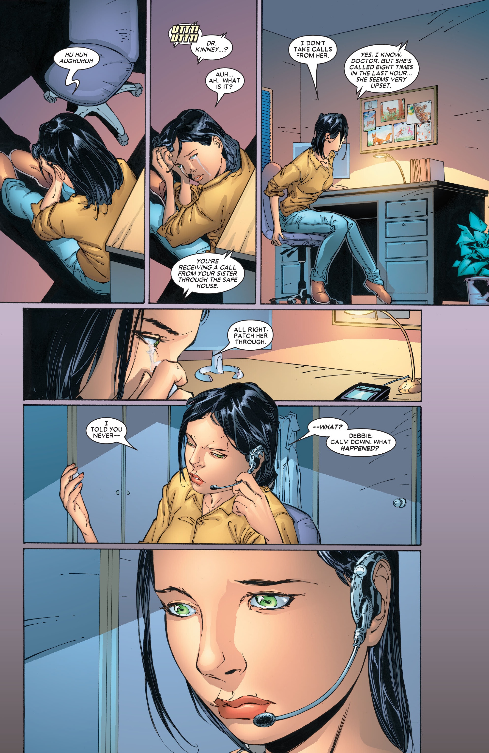 Read online X-23 Omnibus comic -  Issue # TPB (Part 1) - 81