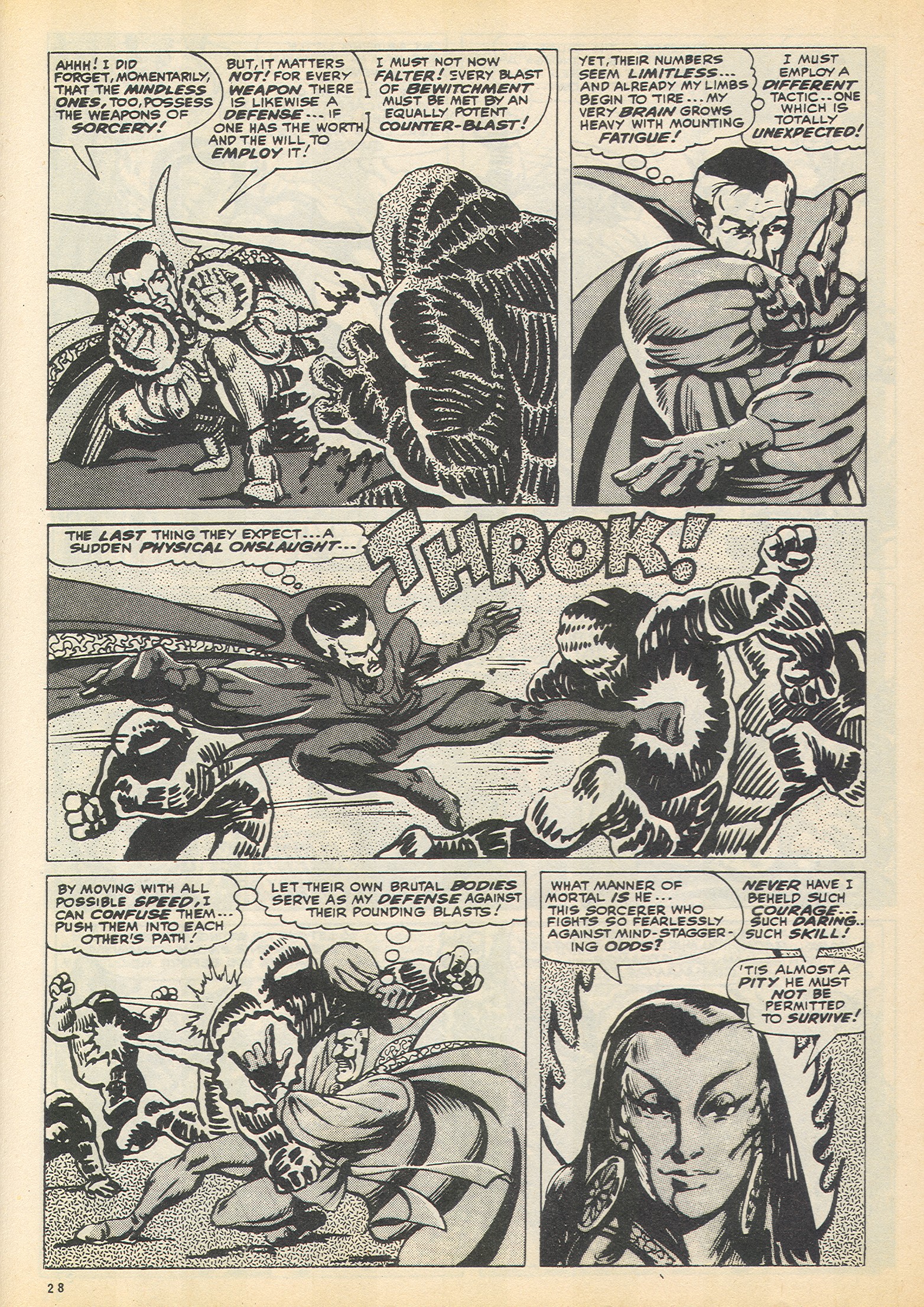 Read online The Avengers (1973) comic -  Issue #41 - 27