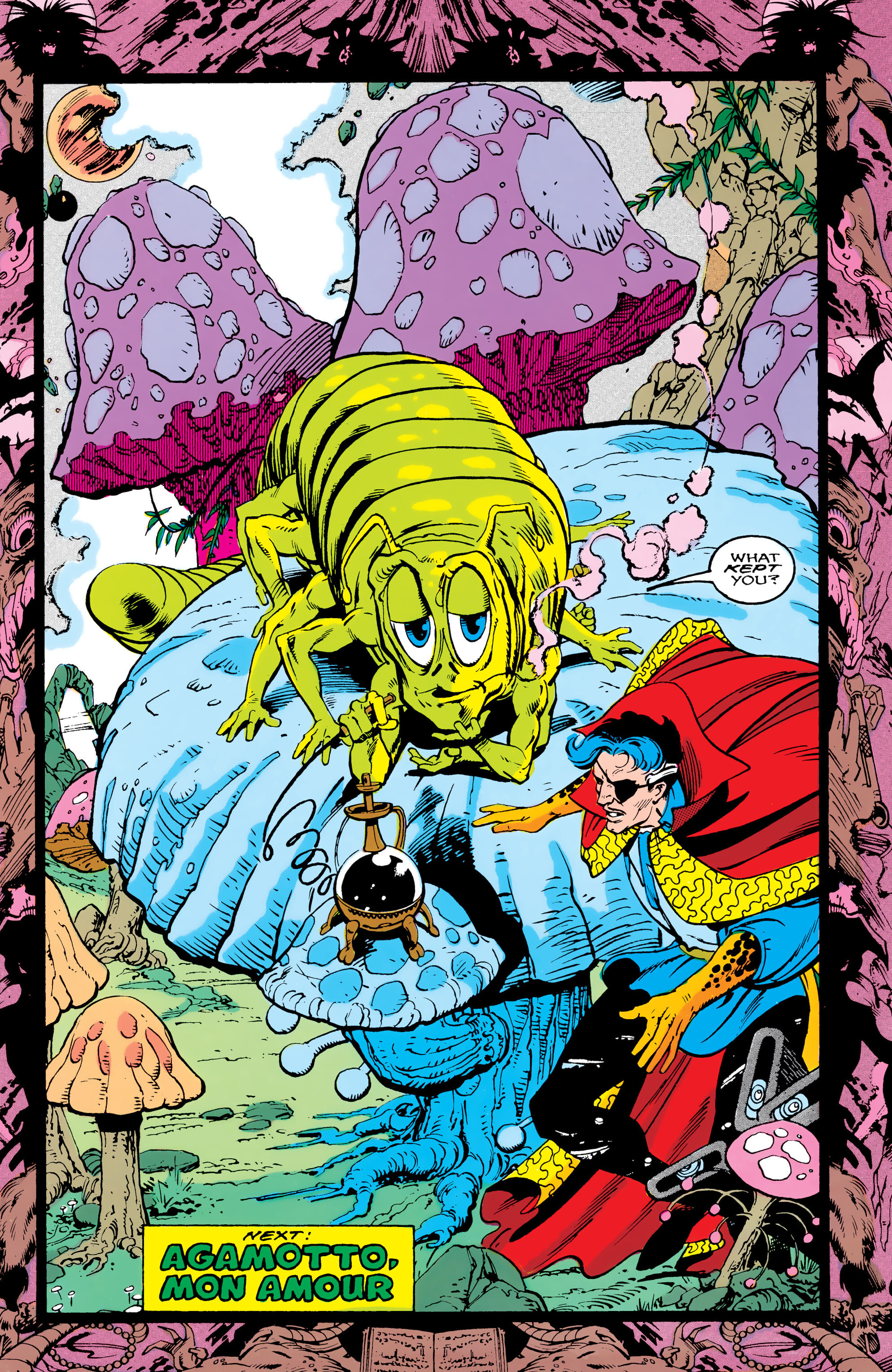 Read online Doctor Strange, Sorcerer Supreme Omnibus comic -  Issue # TPB 1 (Part 2) - 69