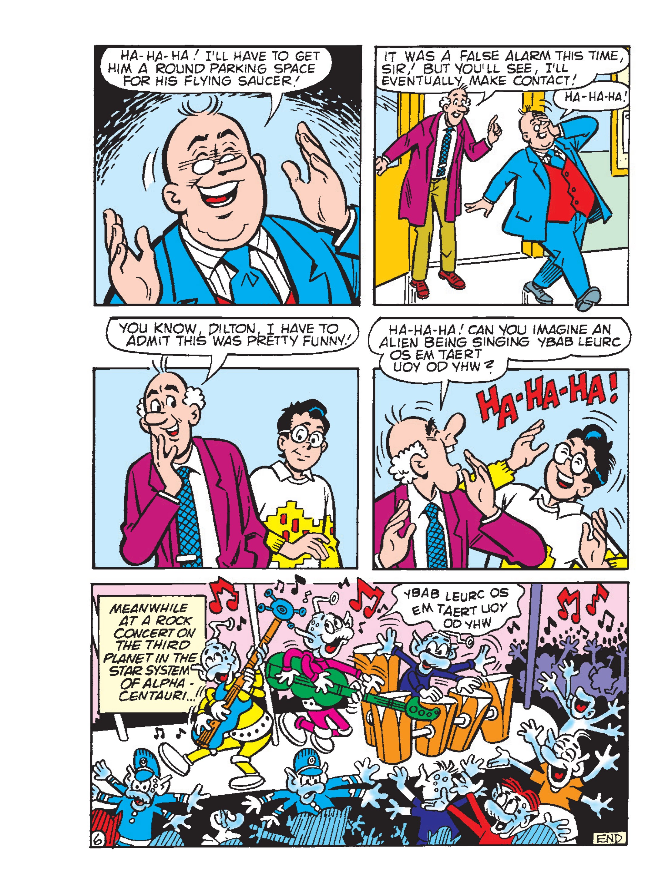 Read online World of Archie Double Digest comic -  Issue #86 - 118