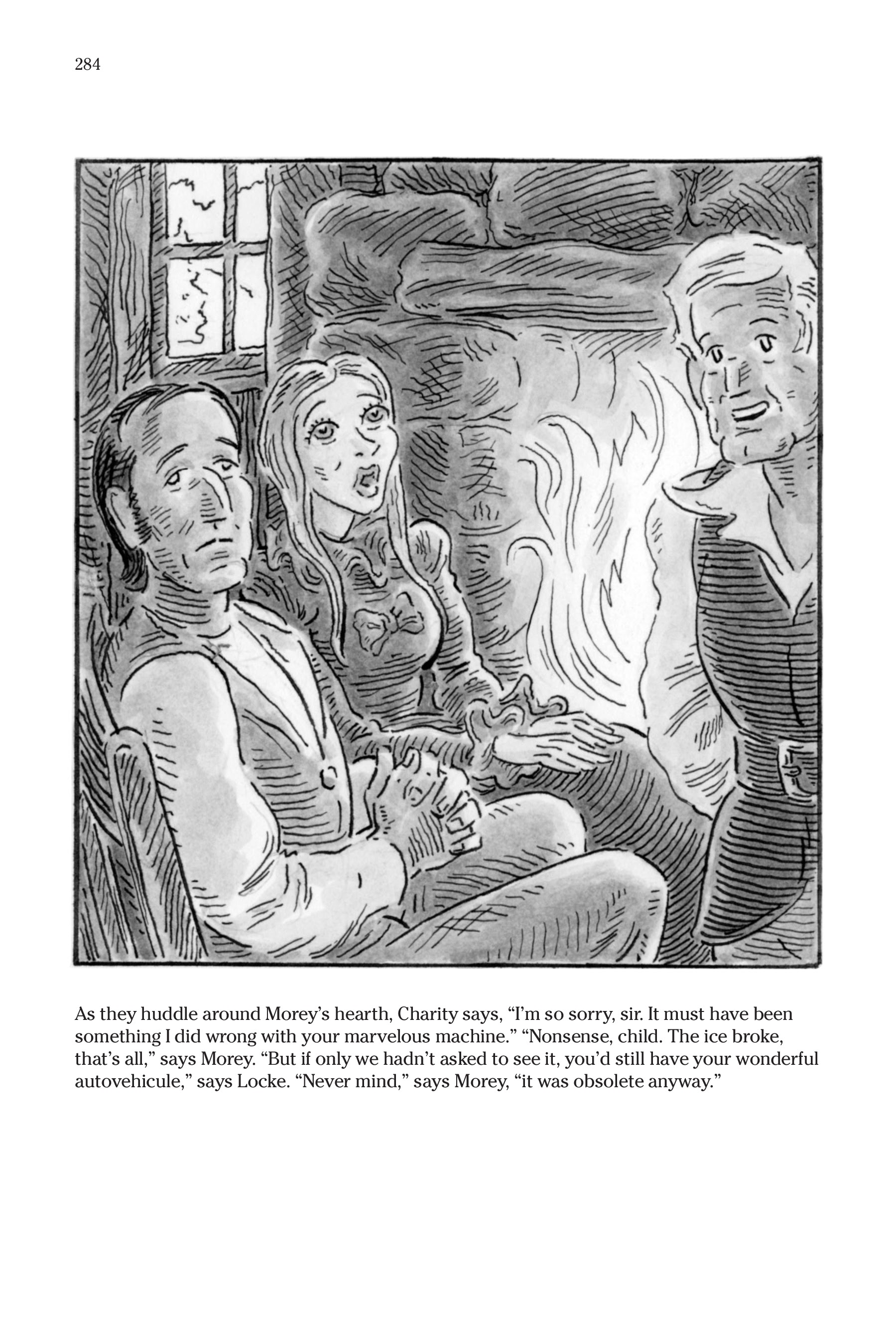 Read online Life on the Moon comic -  Issue # TPB (Part 3) - 78