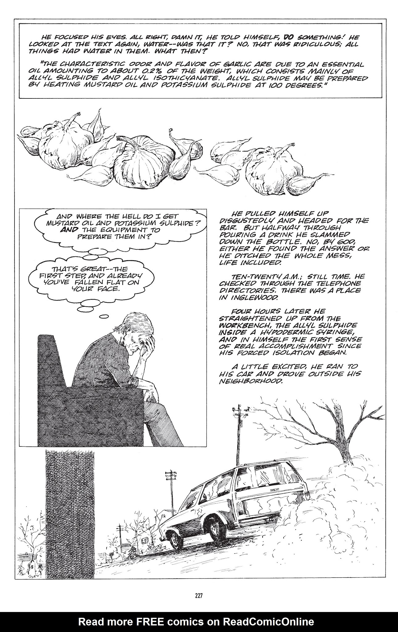 Read online Richard Matheson: Master of Terror Graphic Novel Collection comic -  Issue # TPB (Part 3) - 28
