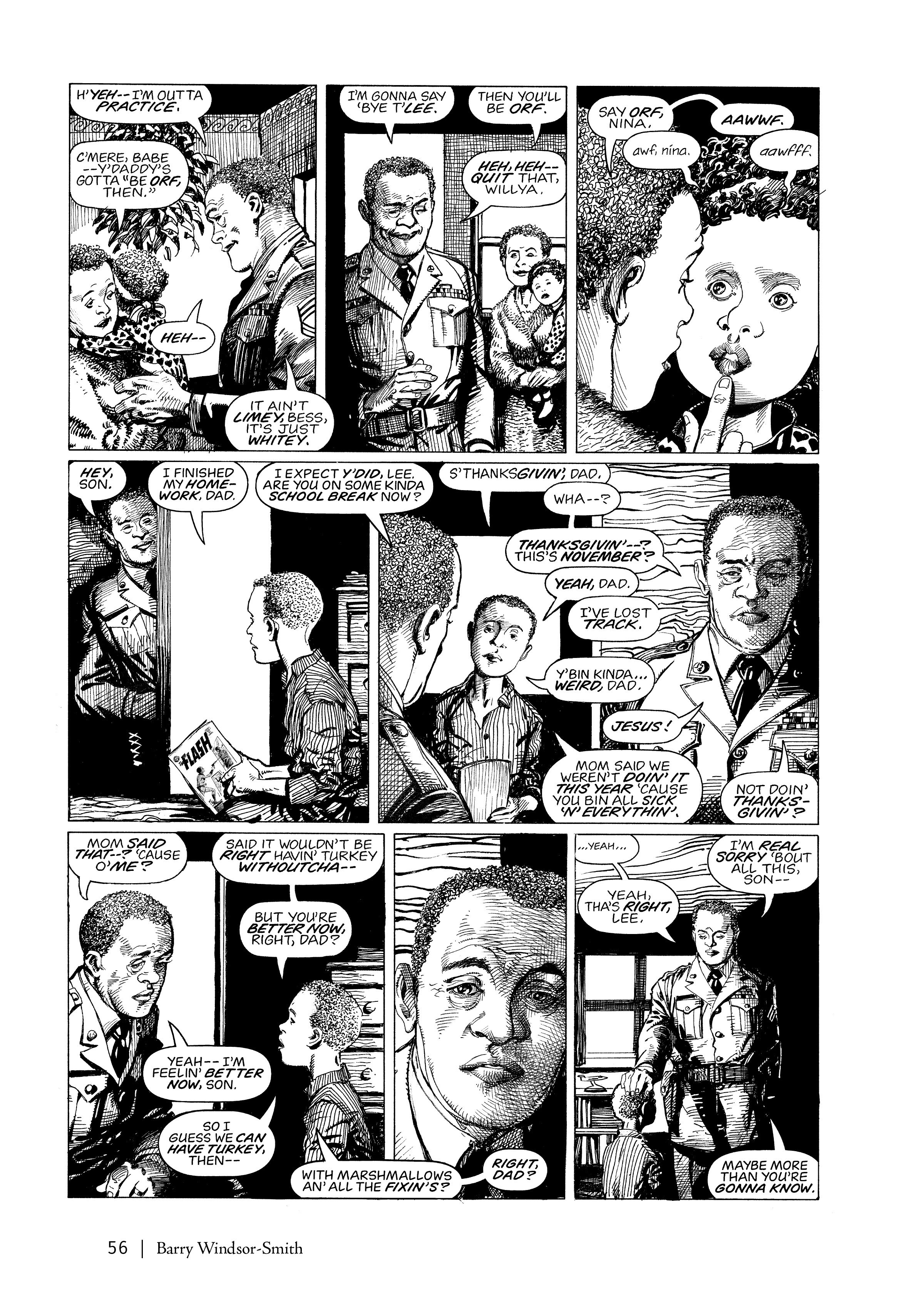 Read online Monsters comic -  Issue # TPB (Part 1) - 53
