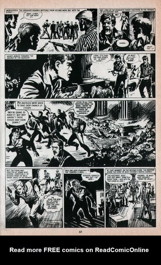 Read online Action (1976) comic -  Issue # Annual 1978 - 50
