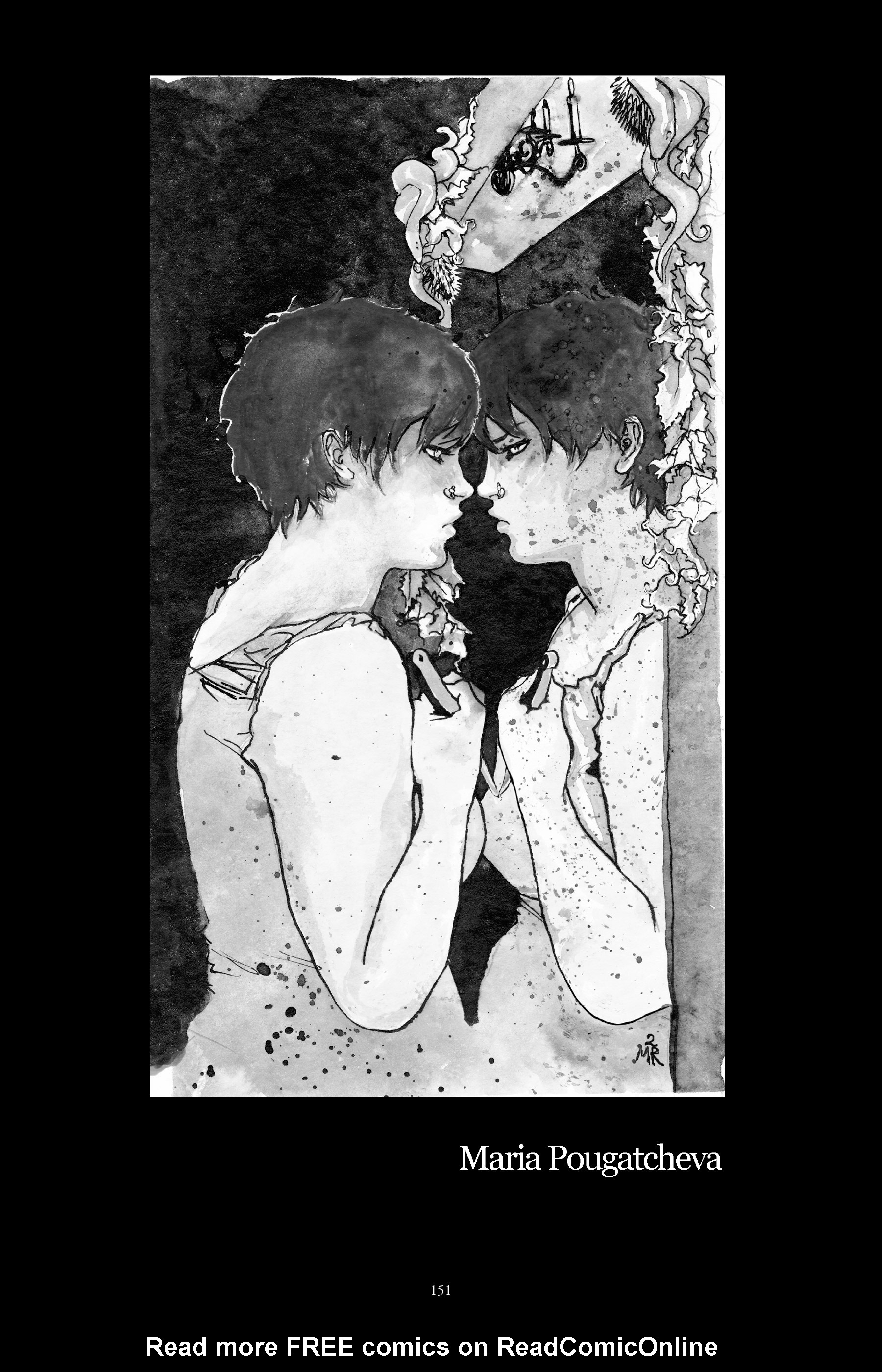 Read online Wet Moon (2005) comic -  Issue # TPB 5 (Part 2) - 62