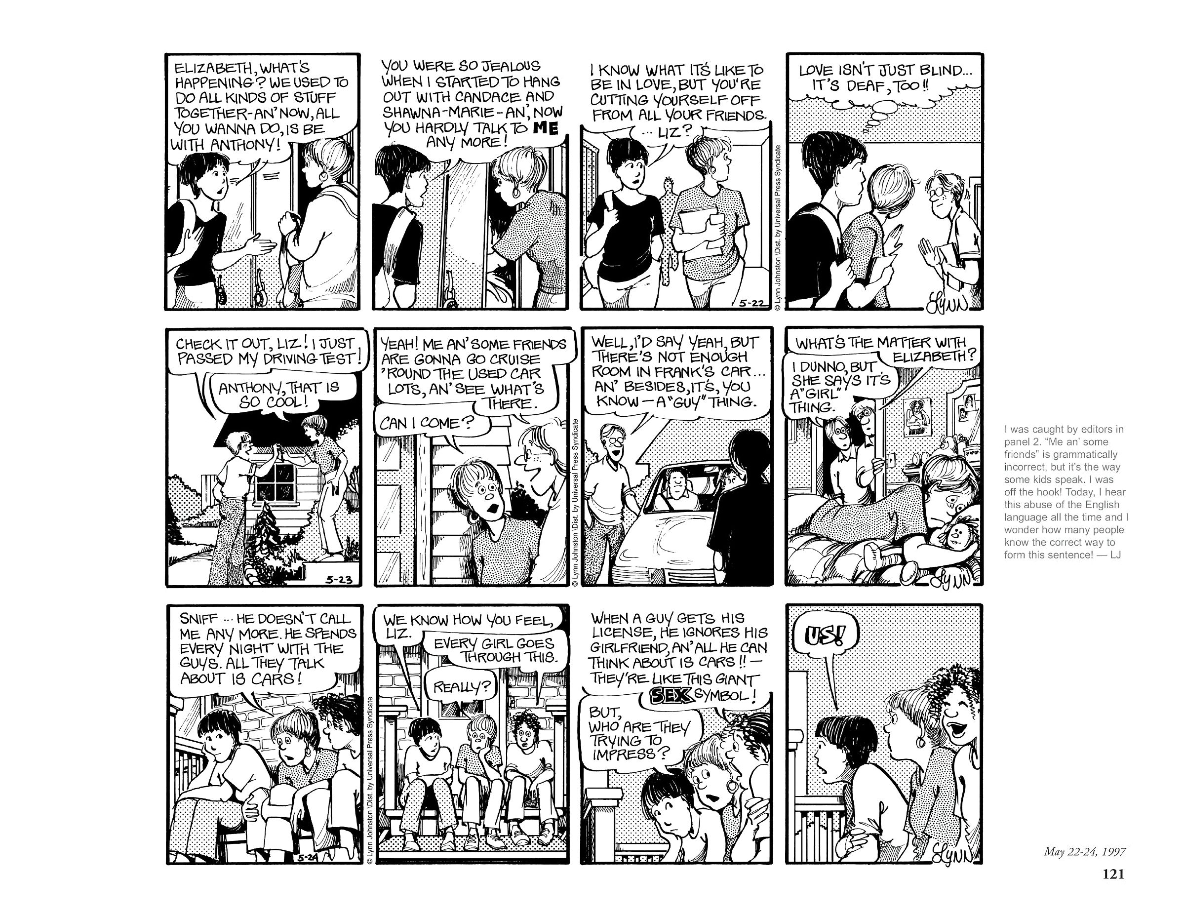 Read online For Better Or For Worse: The Complete Library comic -  Issue # TPB 6 (Part 2) - 22