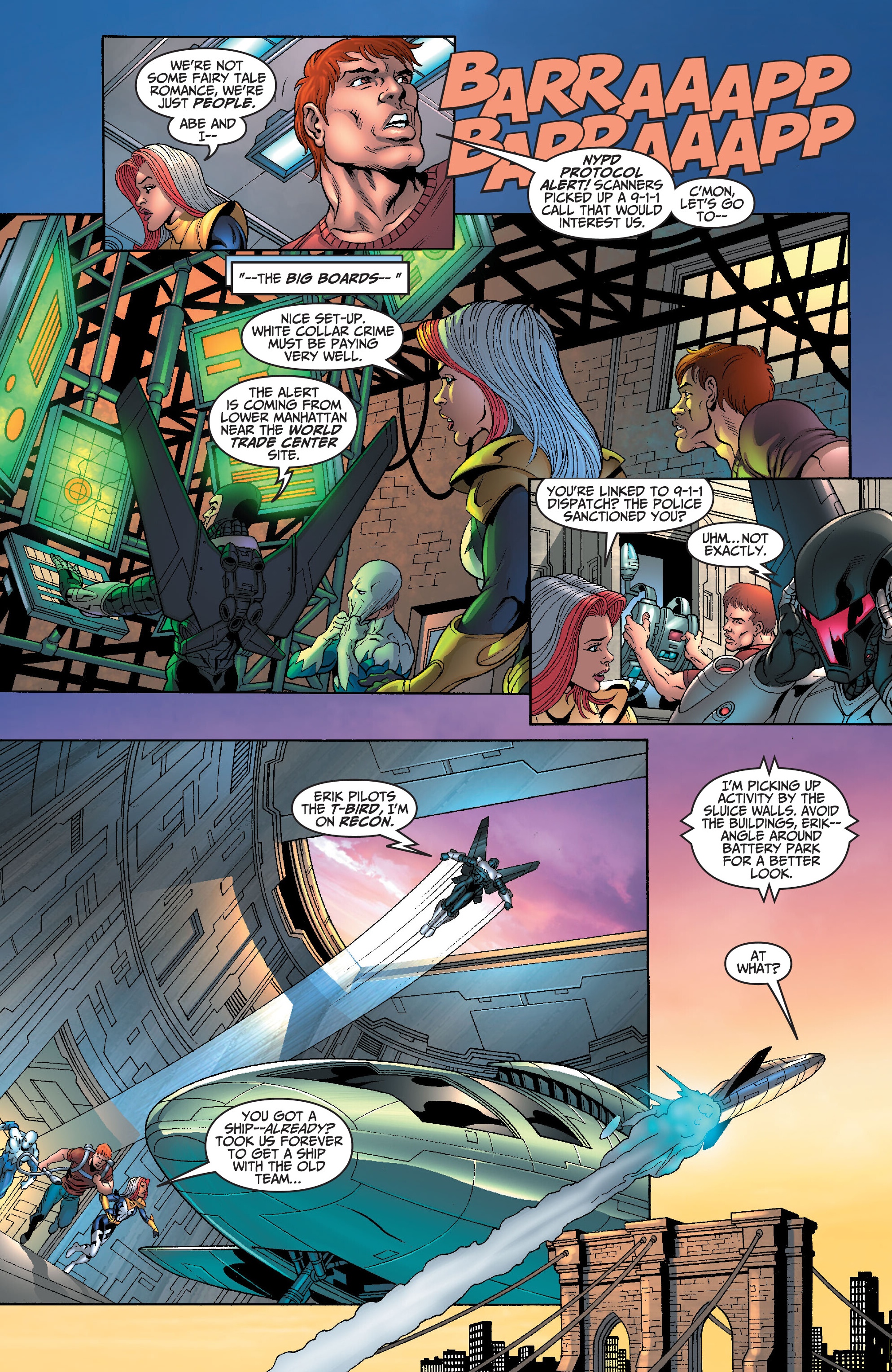 Read online Thunderbolts Omnibus comic -  Issue # TPB 3 (Part 5) - 38