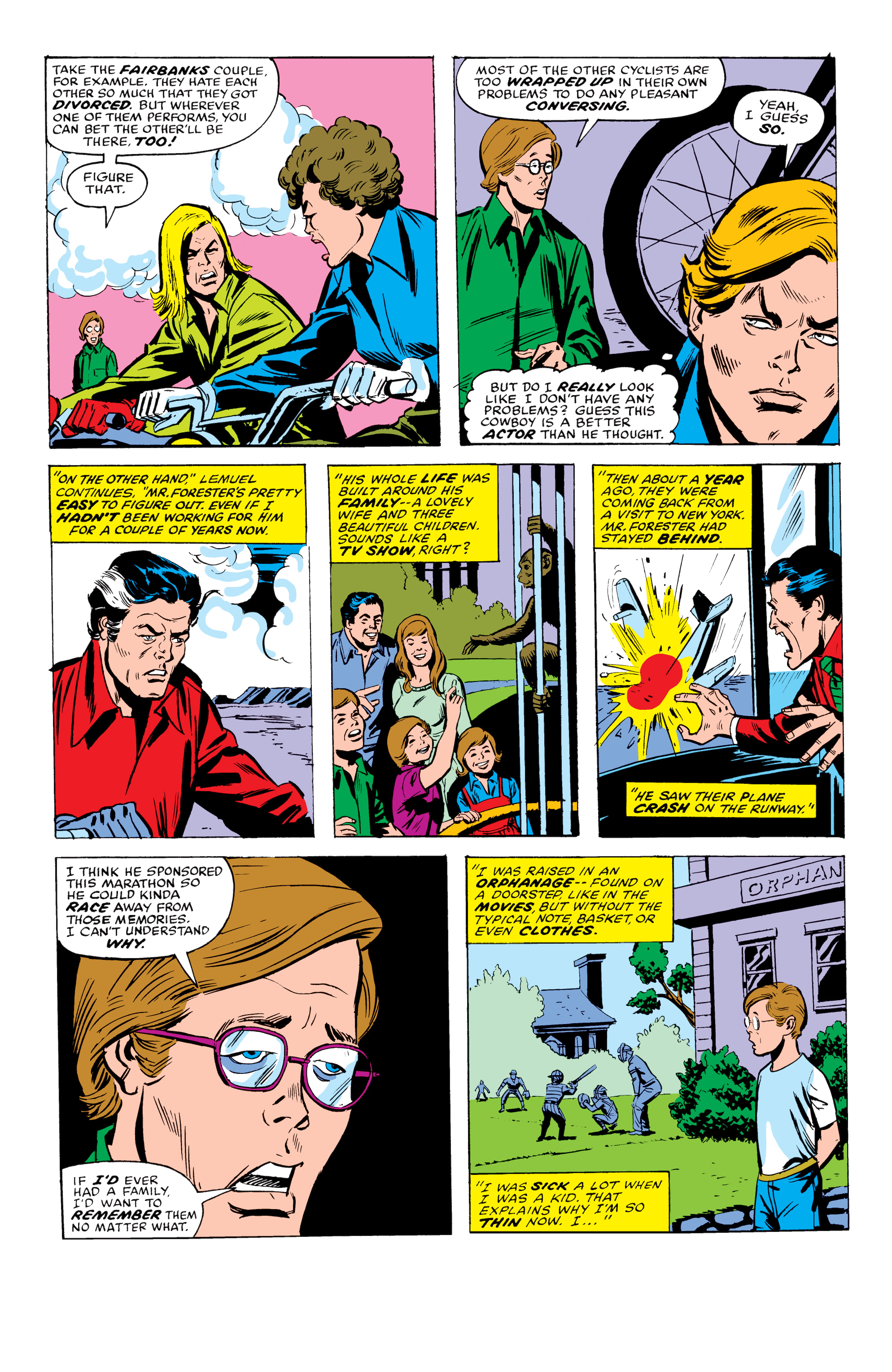 Read online Ghost Rider Epic Collection: Hell On Wheels comic -  Issue # TPB (Part 4) - 72