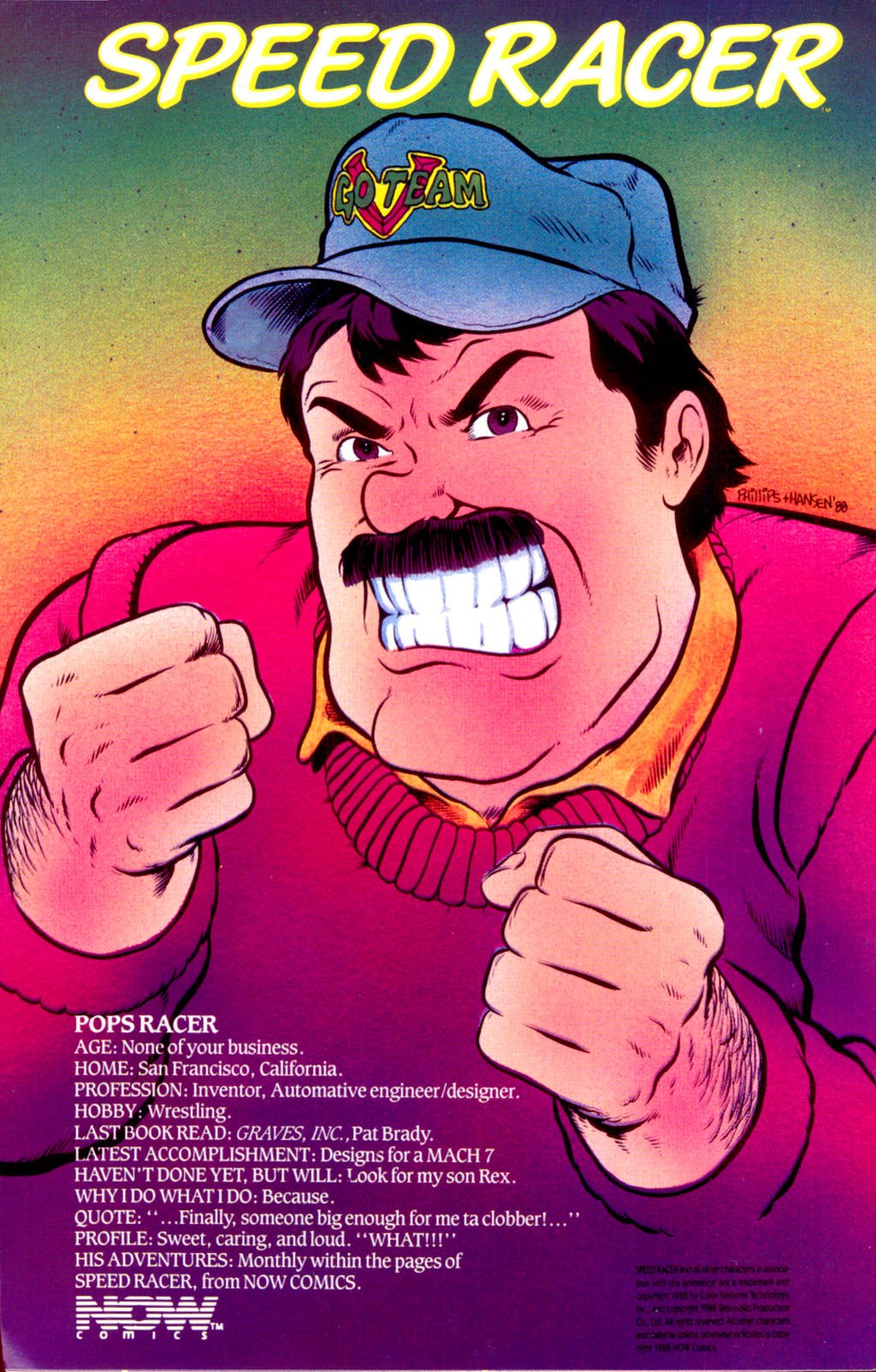 Read online Real Ghostbusters comic -  Issue #9 - 35