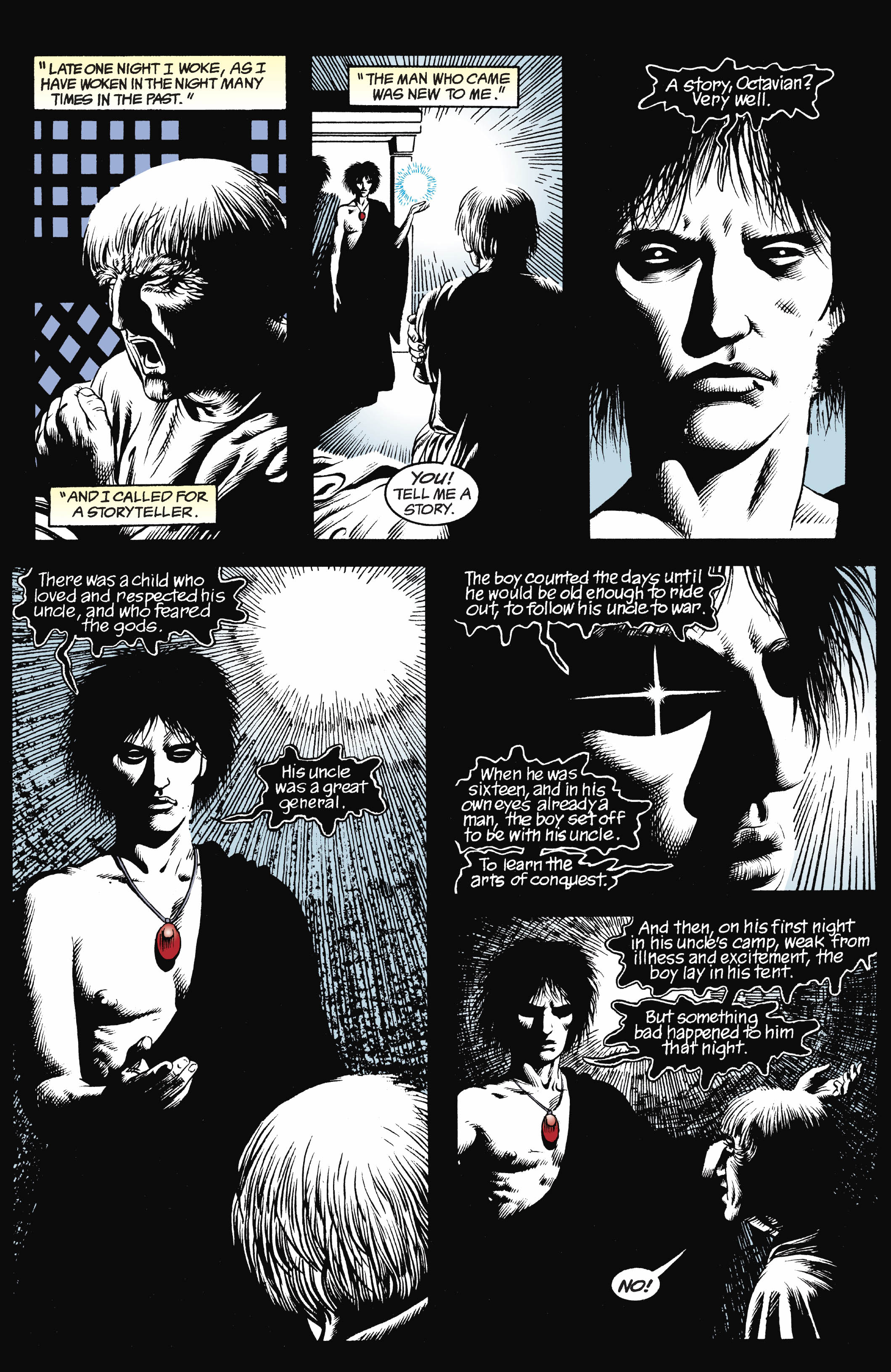 Read online The Sandman (1989) comic -  Issue # _The_Deluxe_Edition 2 (Part 4) - 72