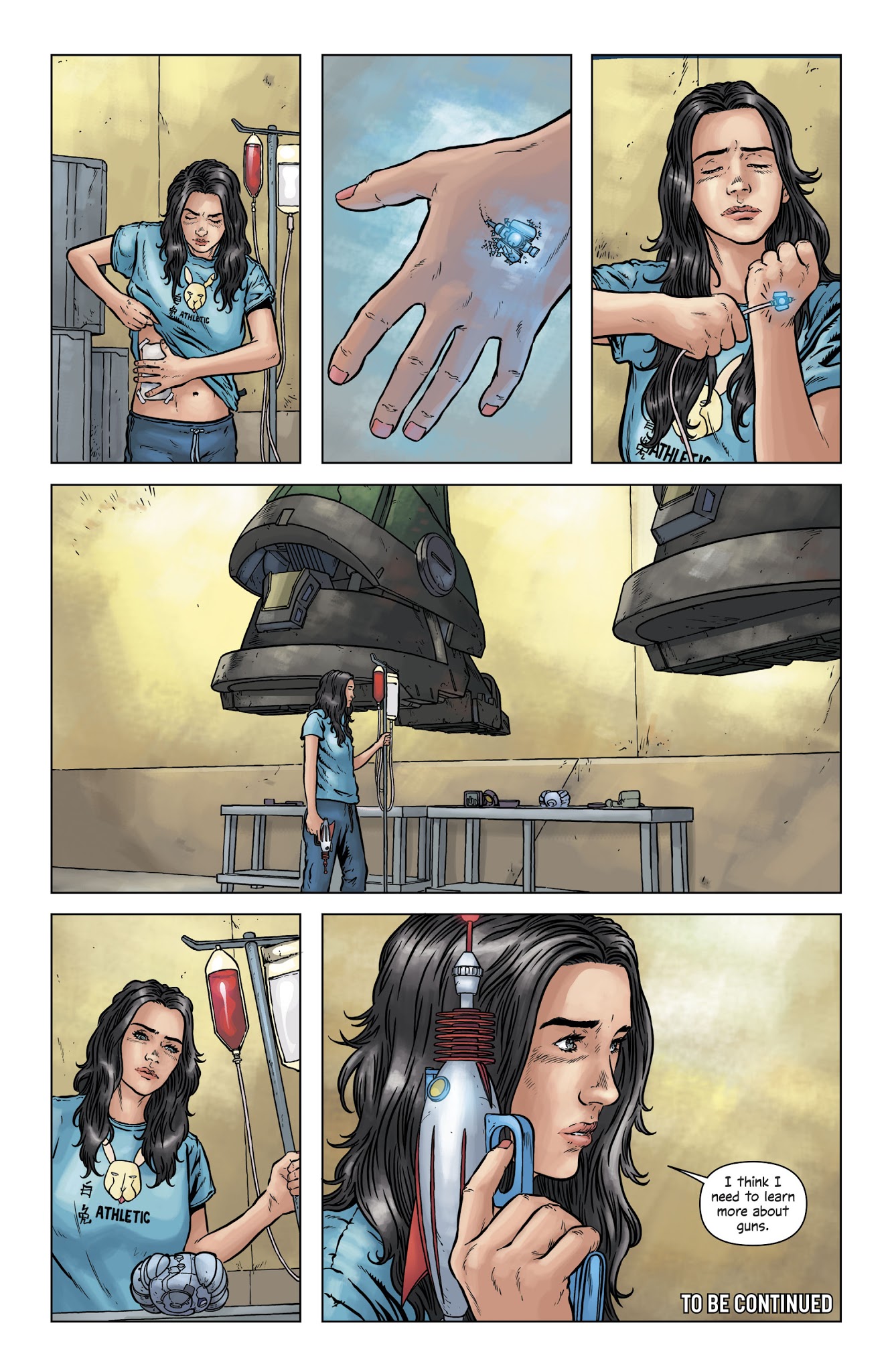 Read online The Wild Storm comic -  Issue #9 - 26