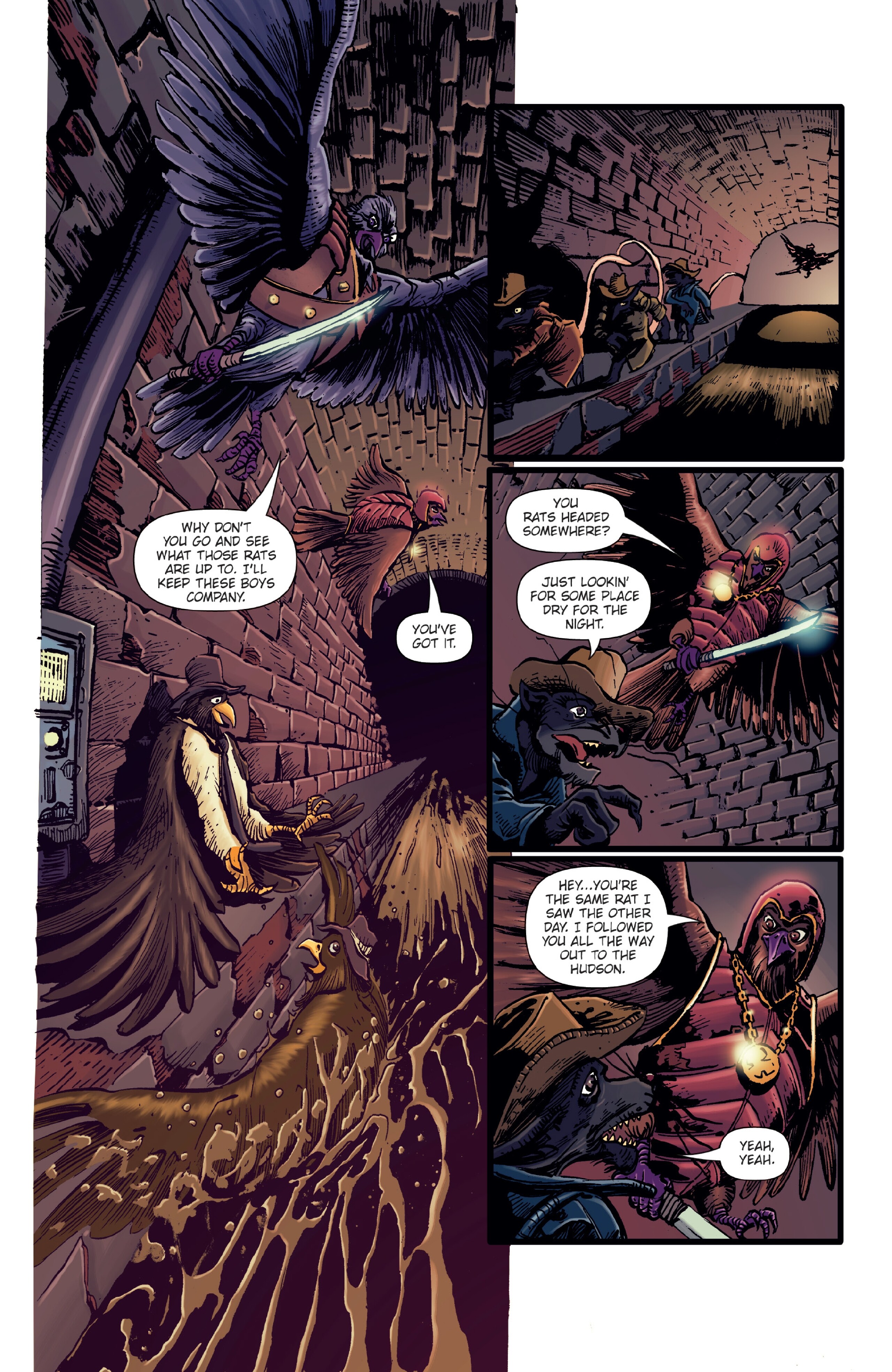 Read online Carriers comic -  Issue #1 - 25
