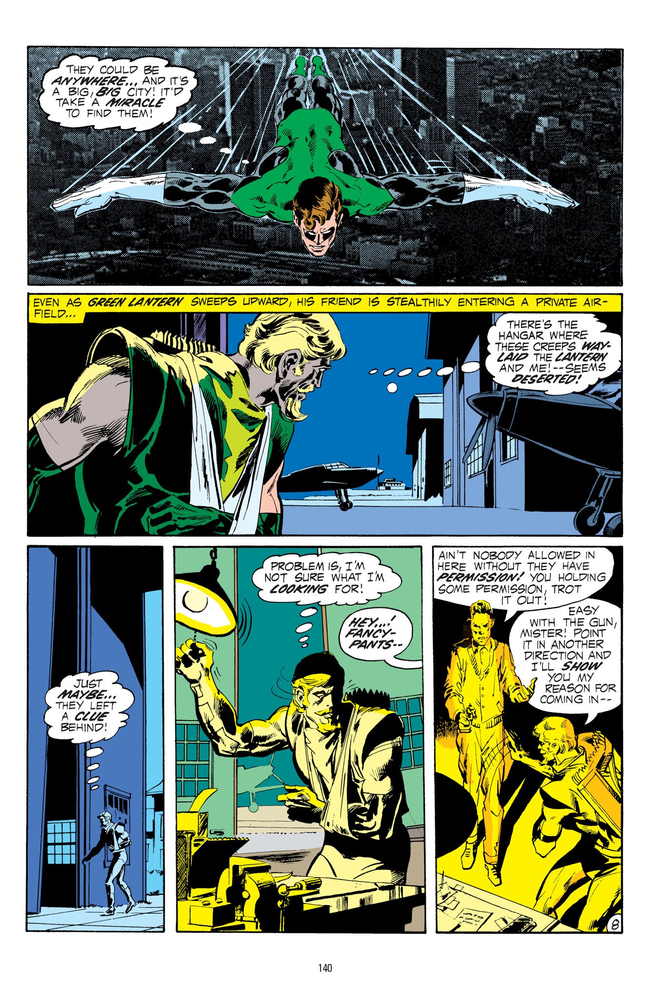 Read online Green Arrow: A Celebration of 75 Years comic -  Issue # TPB (Part 2) - 42