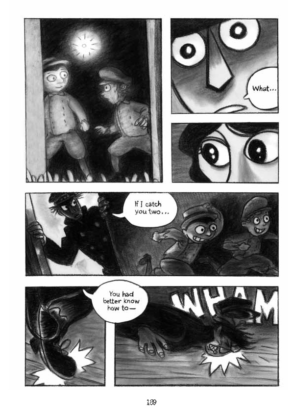 Read online Sailor Twain comic -  Issue # TPB (Part 2) - 90