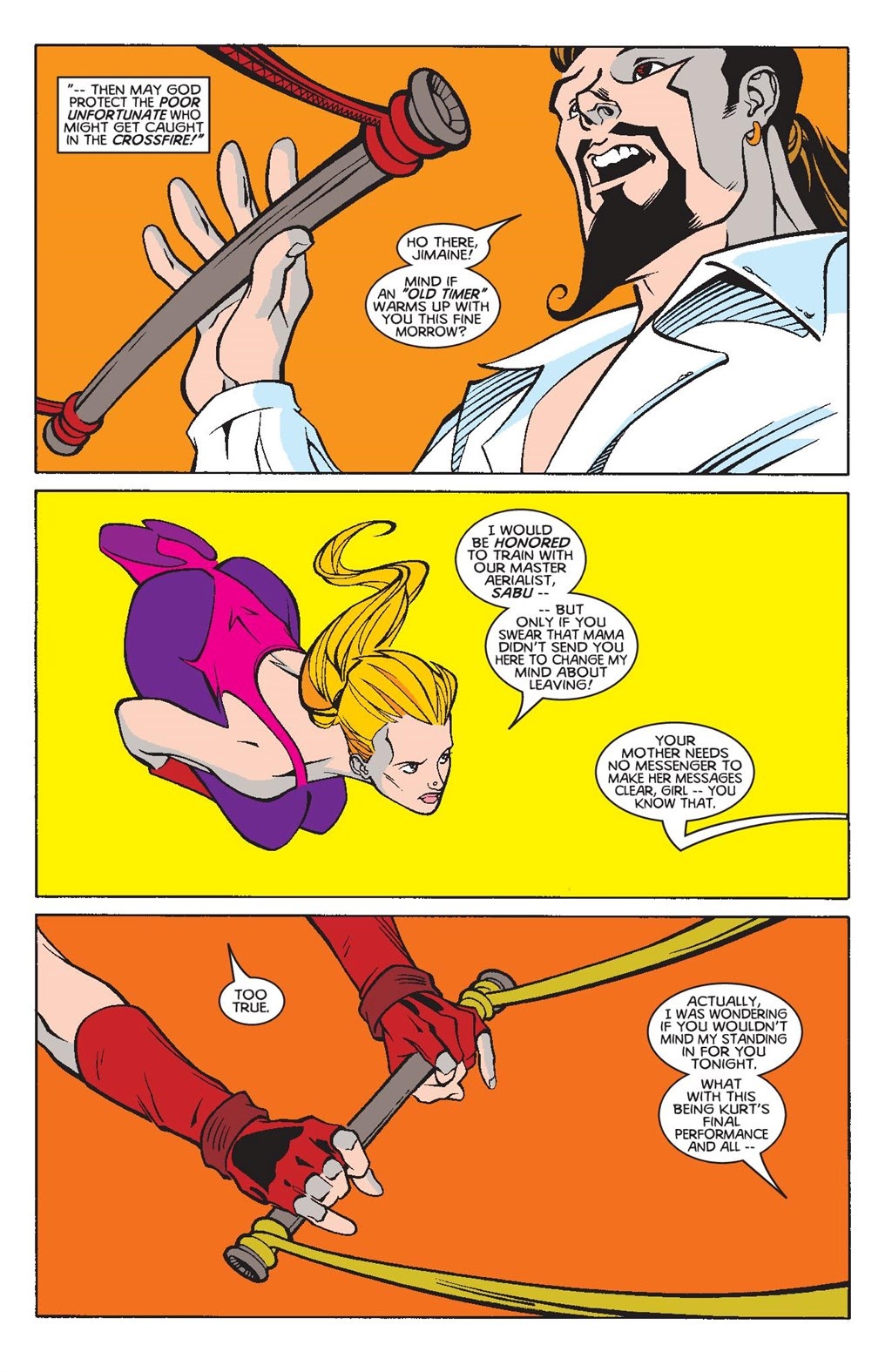 Read online Excalibur Epic Collection comic -  Issue # TPB 8 (Part 2) - 81