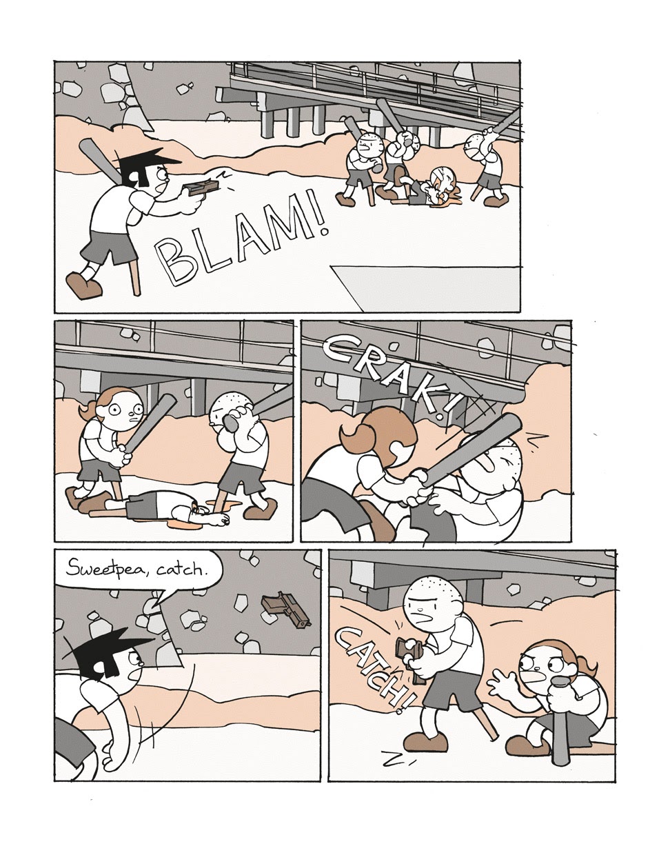 Read online Jason Shiga: Demon comic -  Issue # TPB 4 (Part 1) - 95