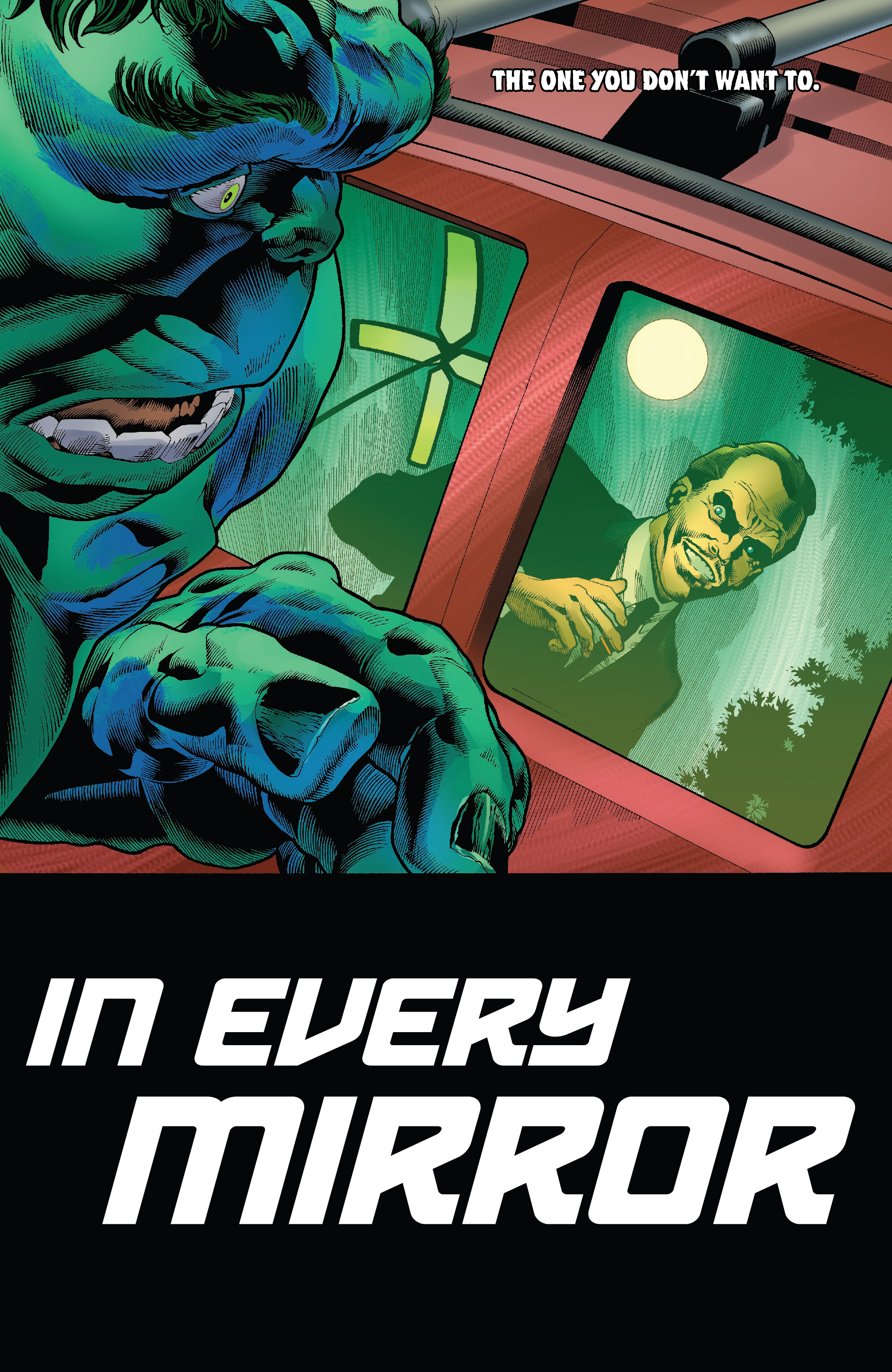 Read online Immortal Hulk Omnibus comic -  Issue # TPB (Part 2) - 31