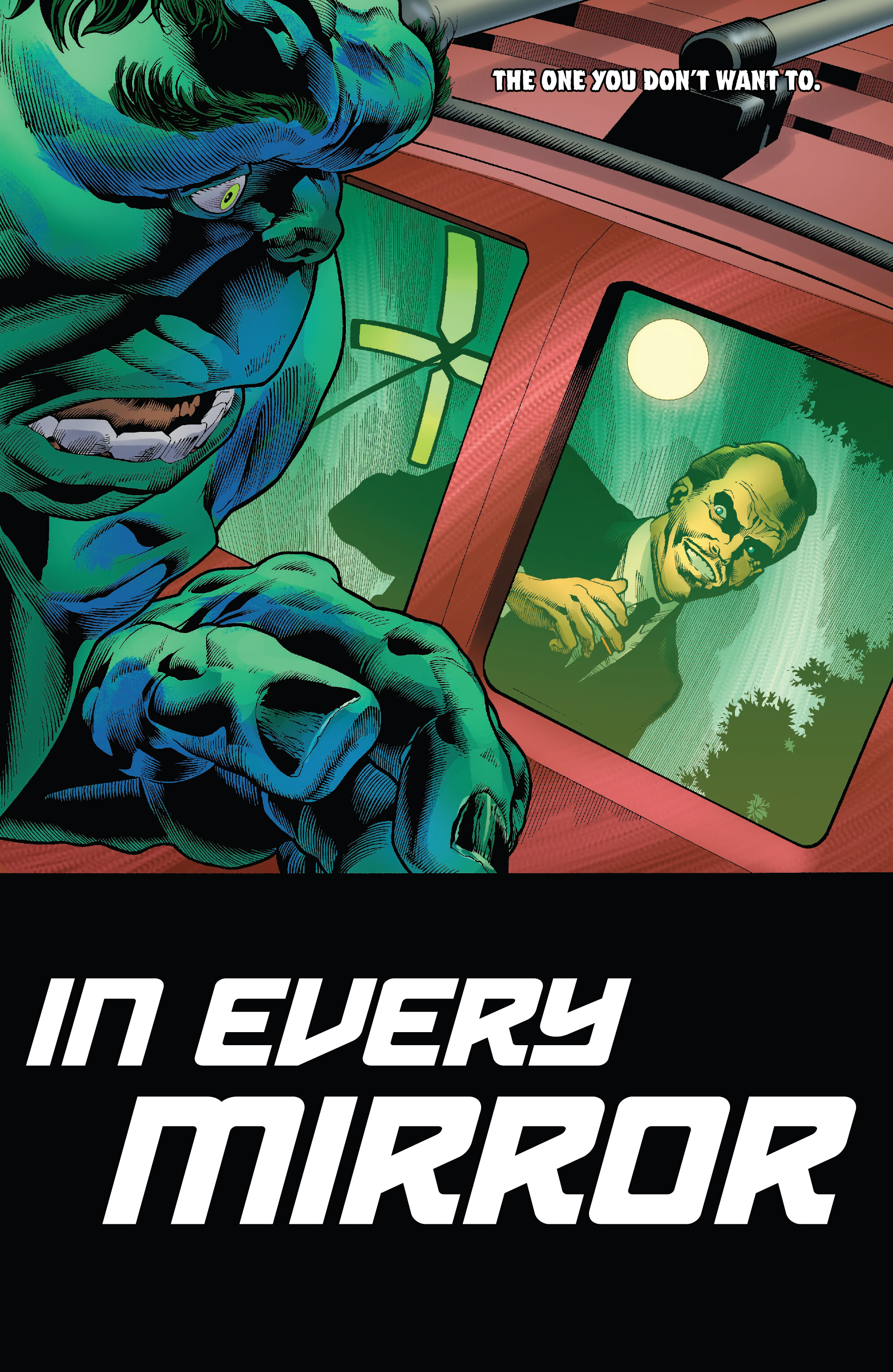 Read online Immortal Hulk Omnibus comic -  Issue # TPB (Part 2) - 31