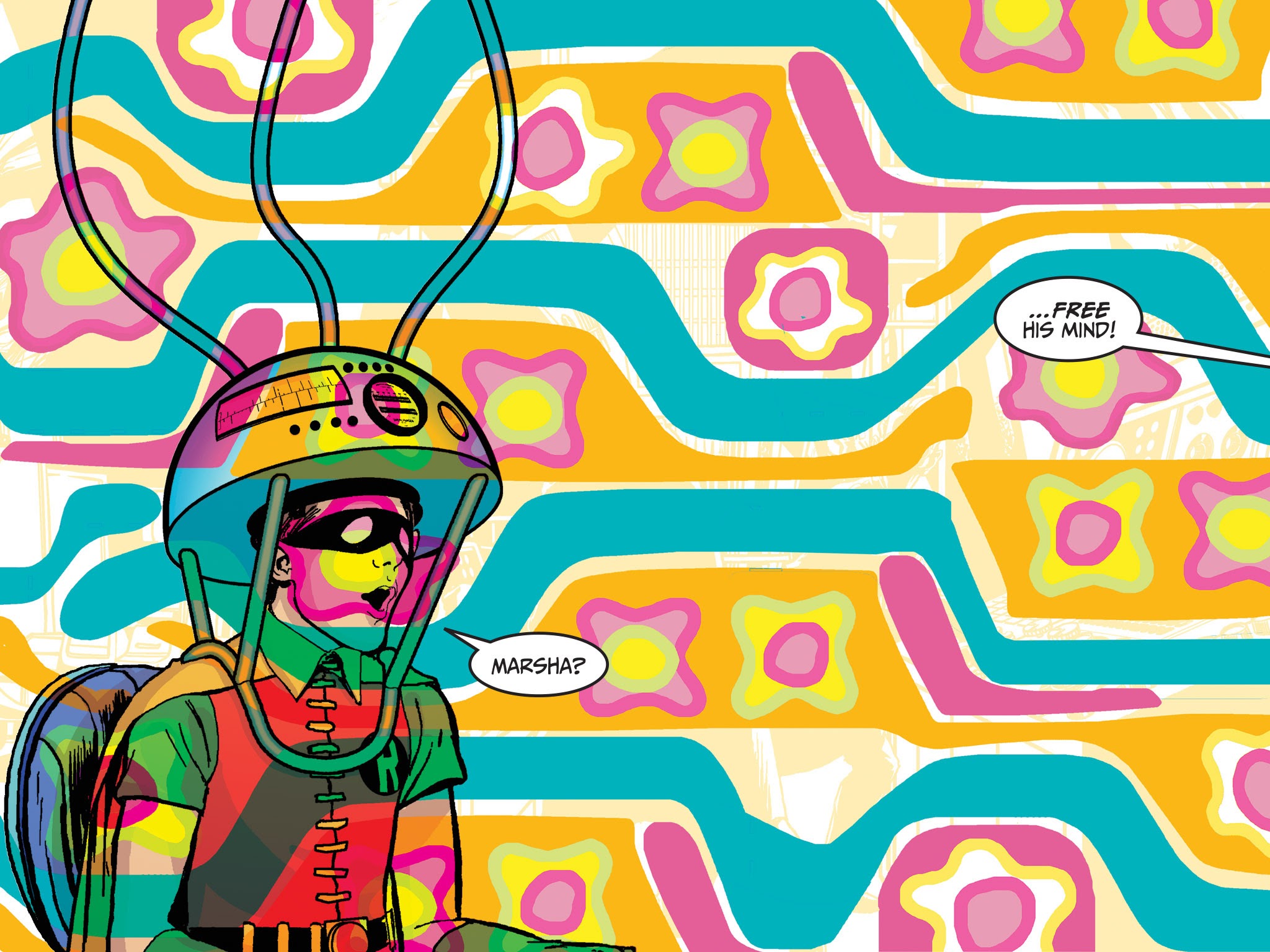 Read online Batman '66 [I] comic -  Issue #61 - 15