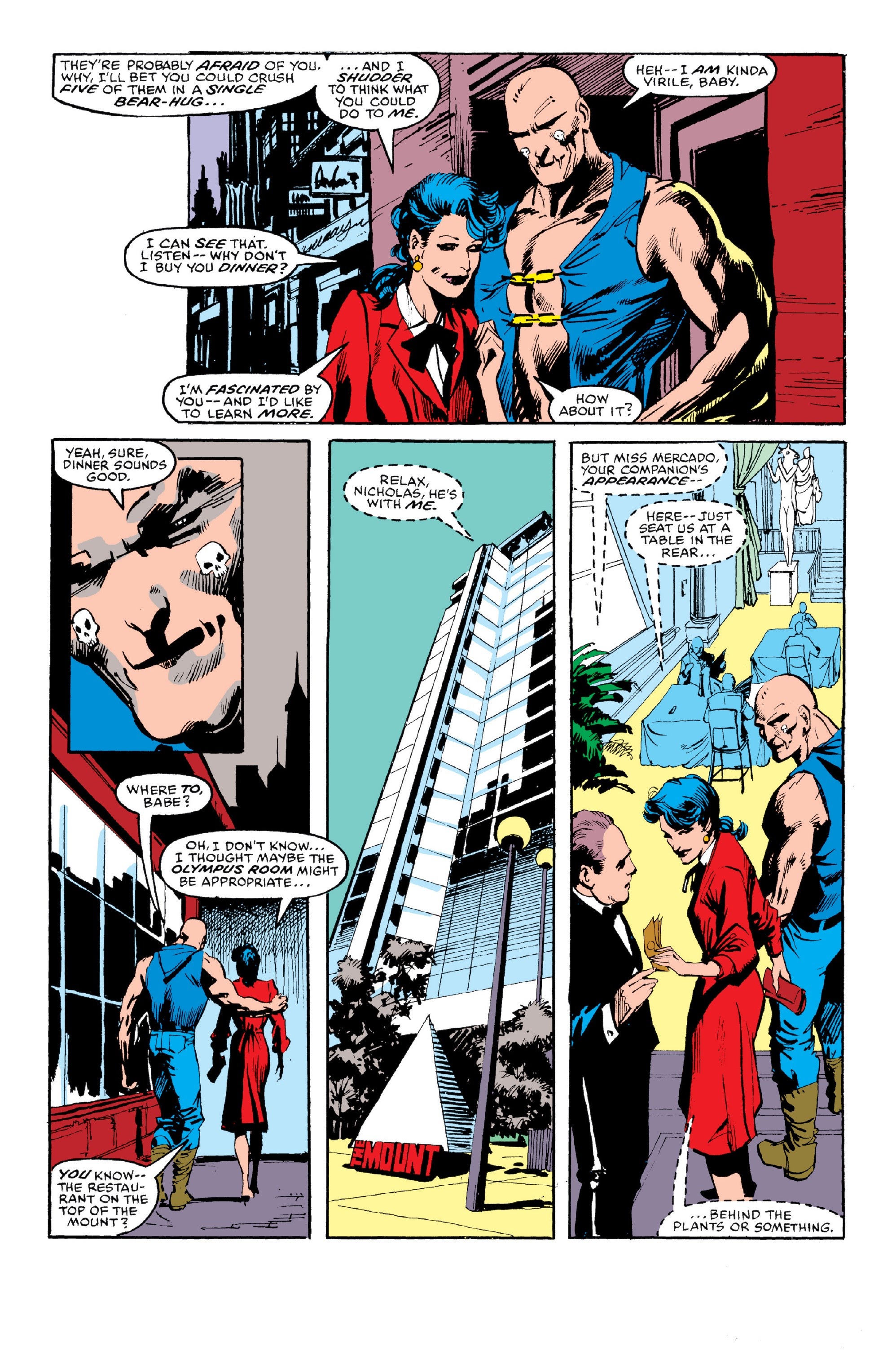 Read online Moon Knight Omnibus comic -  Issue # TPB 2 (Part 5) - 38