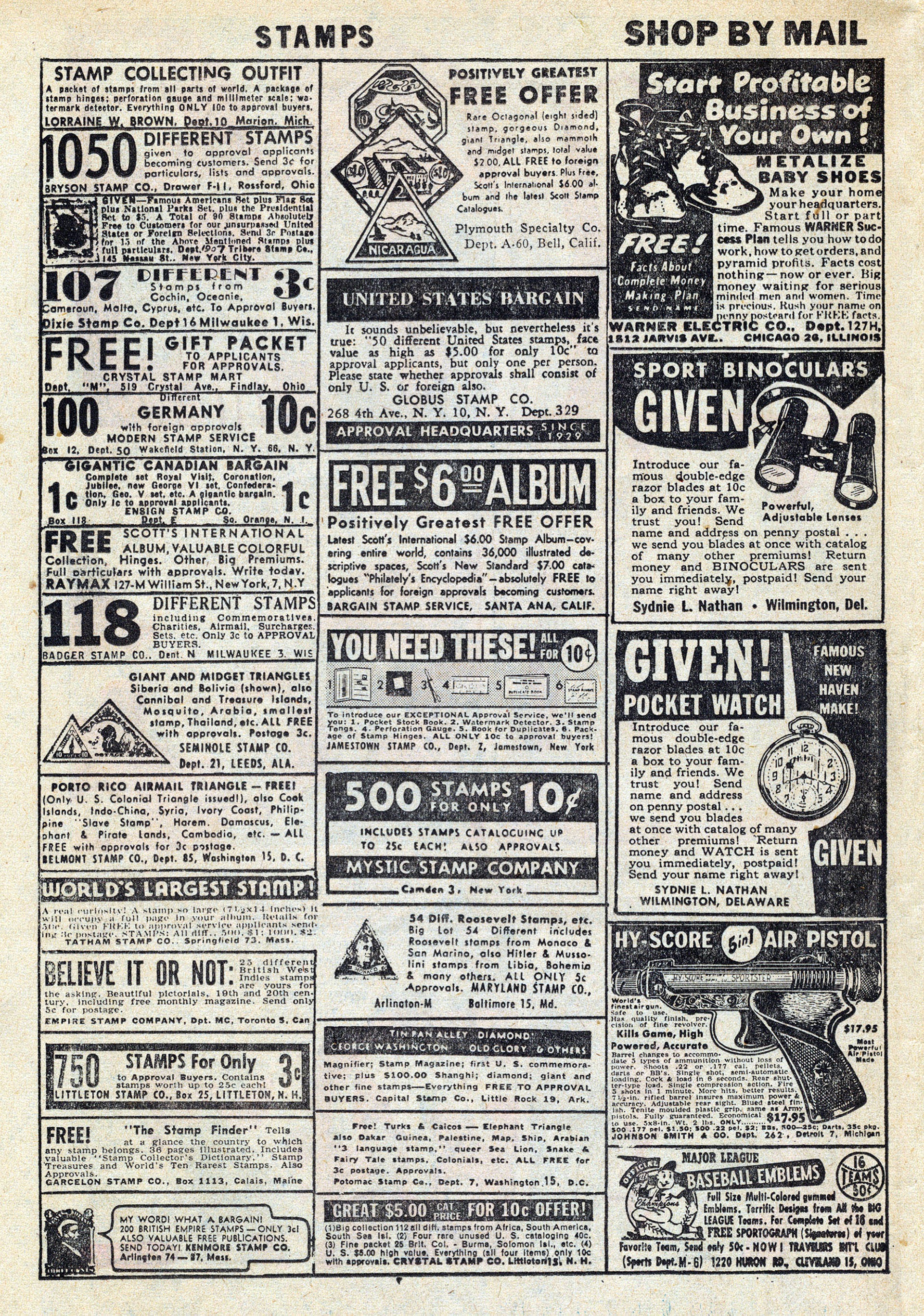 Read online Girl Comics (1949) comic -  Issue #5 - 26