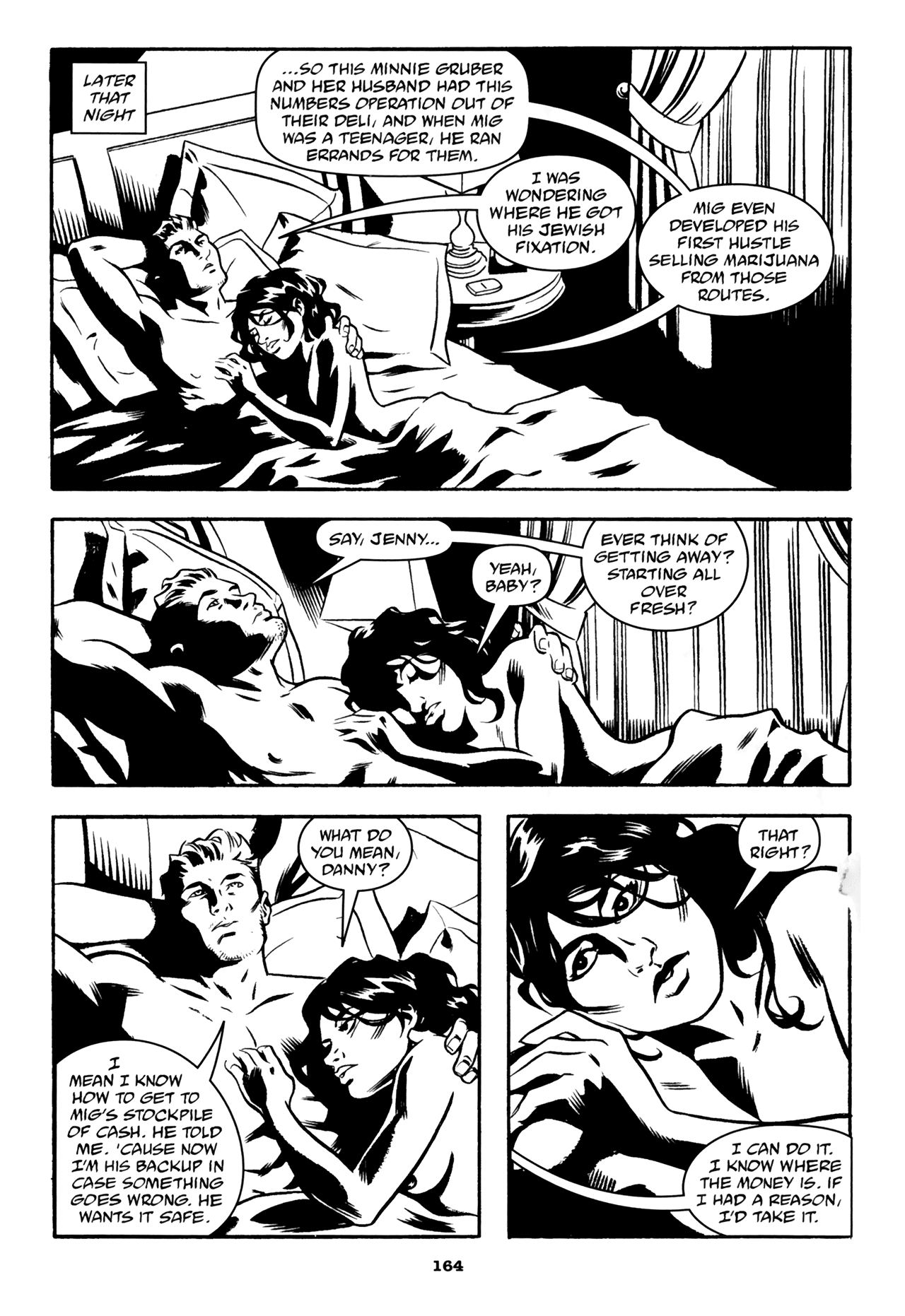 Read online Cowboys comic -  Issue # TPB (Part 2) - 69