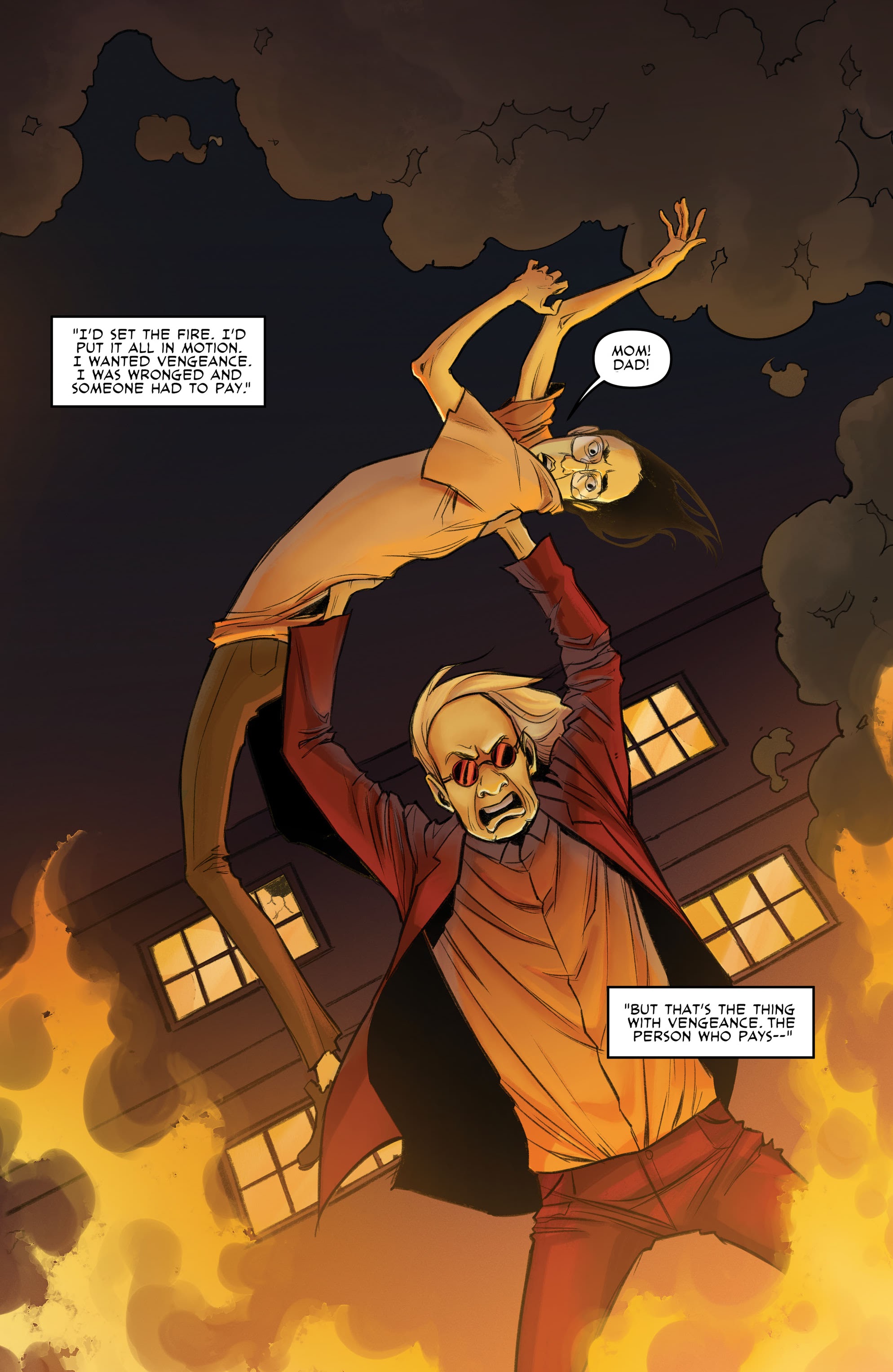 Read online Bliss comic -  Issue #6 - 17