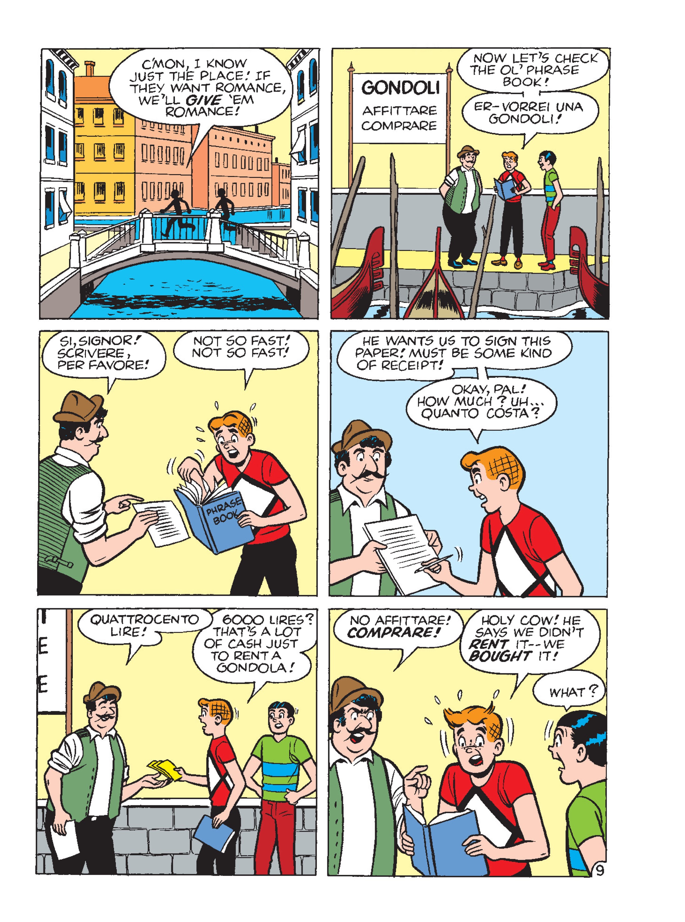 Read online World of Archie Double Digest comic -  Issue #90 - 79