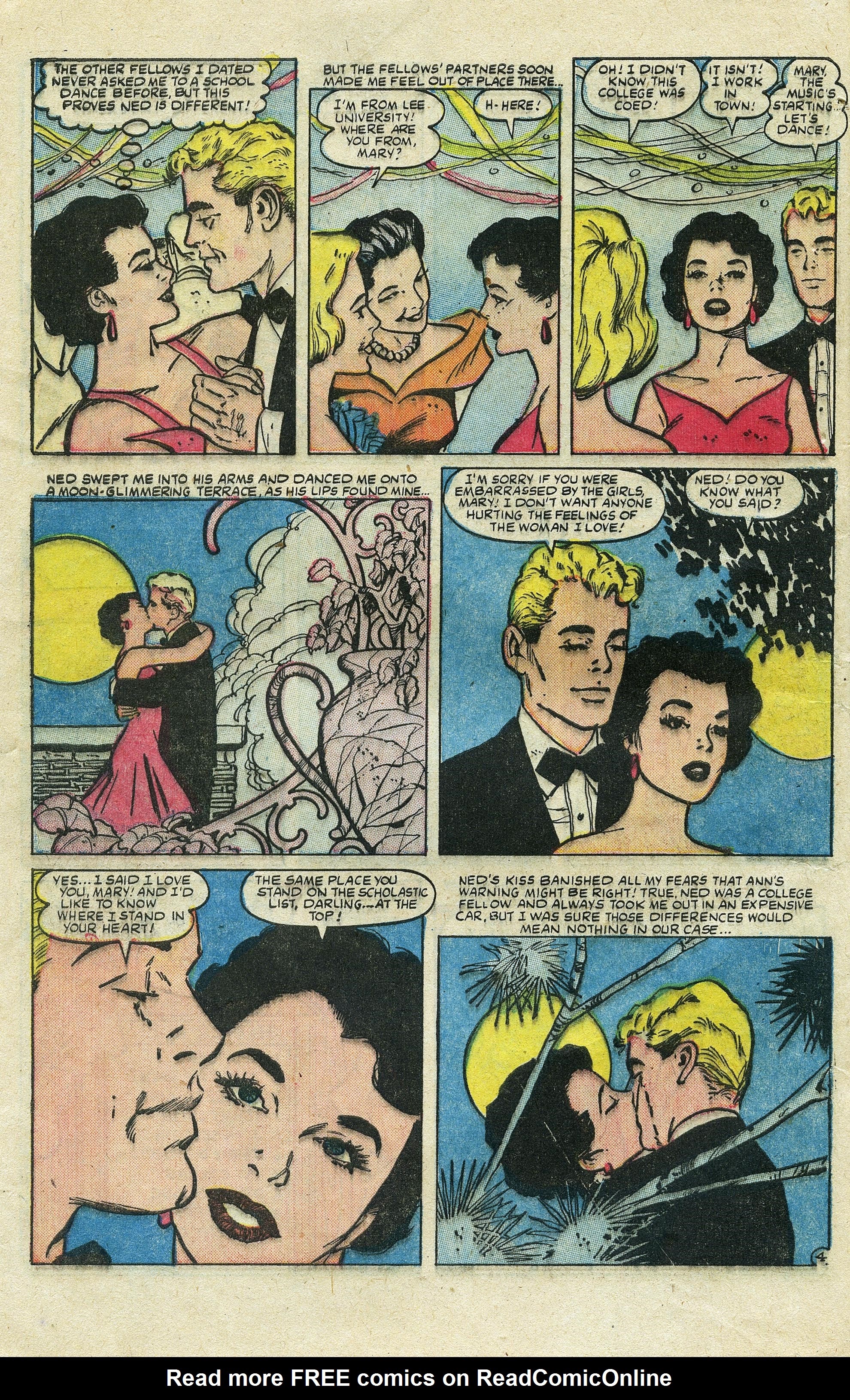 Read online Lovers comic -  Issue #69 - 31