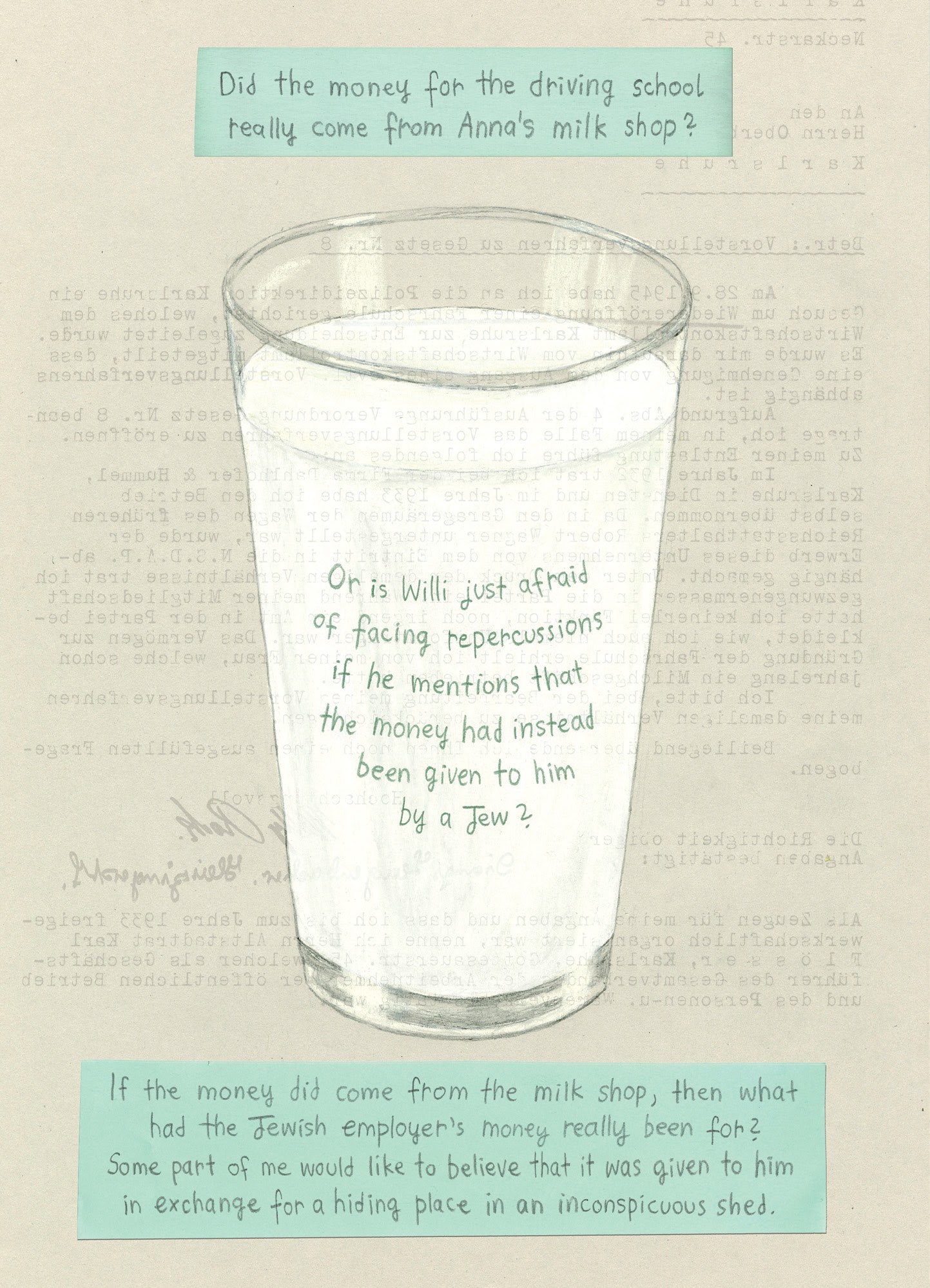 Read online Belonging: A German Reckons with History and Home comic -  Issue # TPB (Part 2) - 83