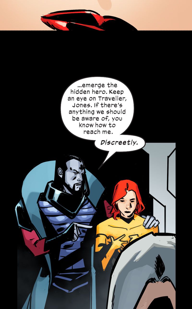 Read online X-Men Unlimited: Infinity Comic comic -  Issue #112 - 26
