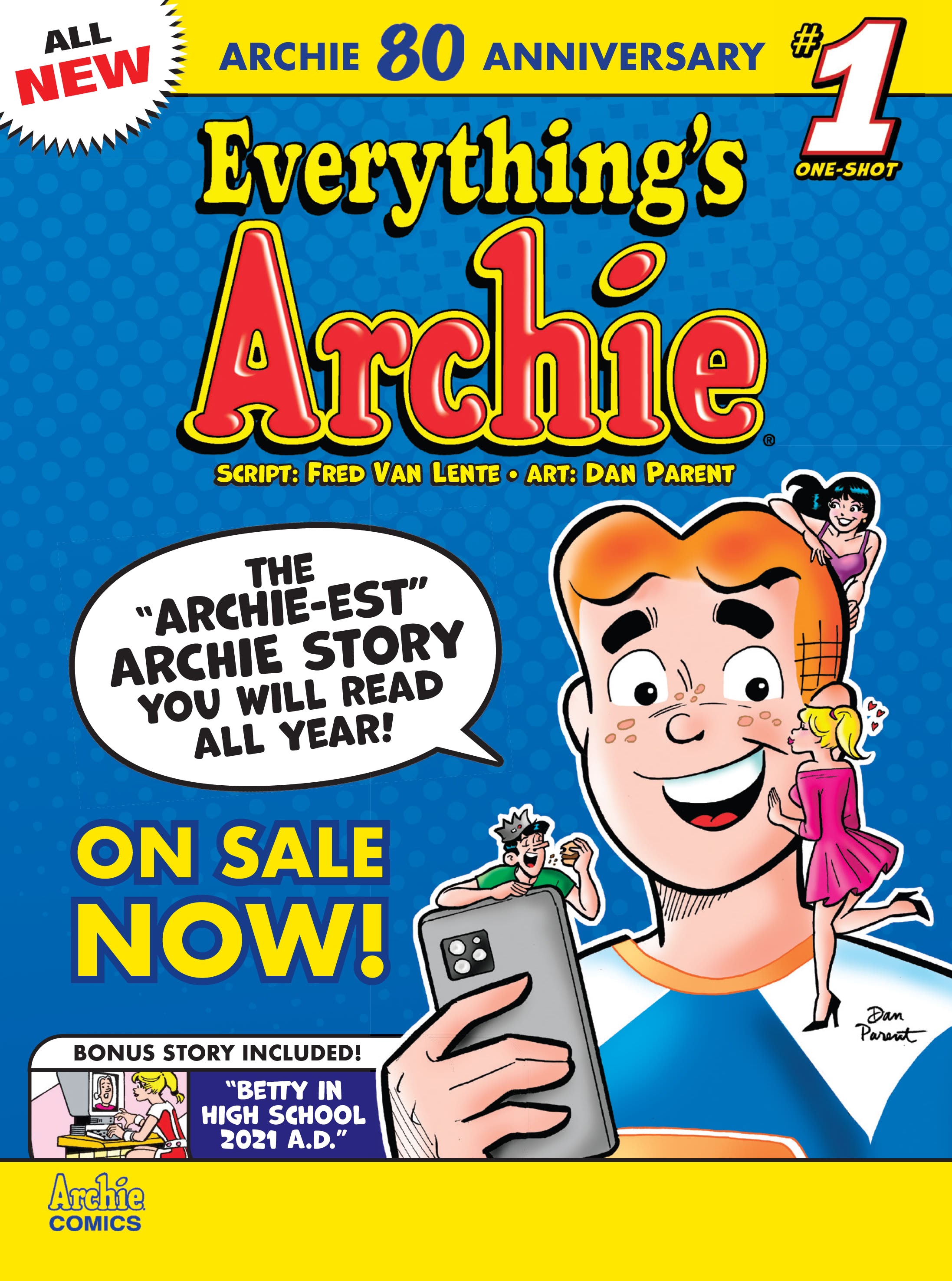 Read online World of Archie Double Digest comic -  Issue #110 - 180