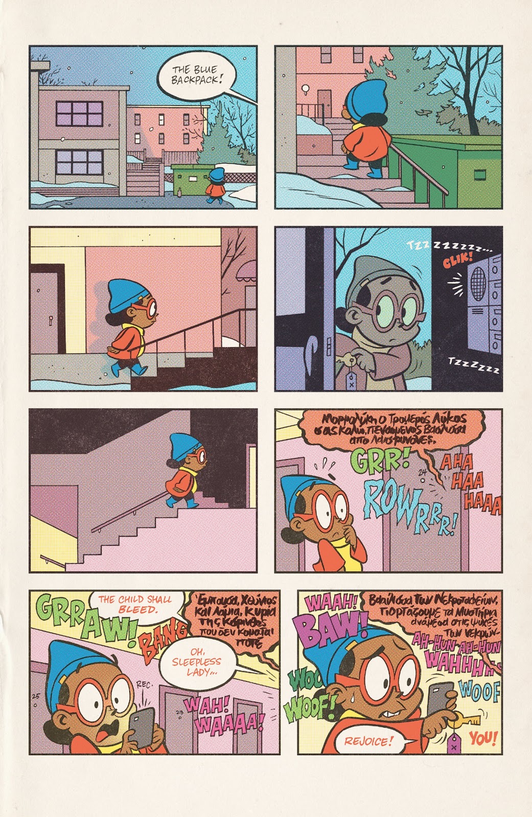 Dwellings issue TPB 1 - Page 49