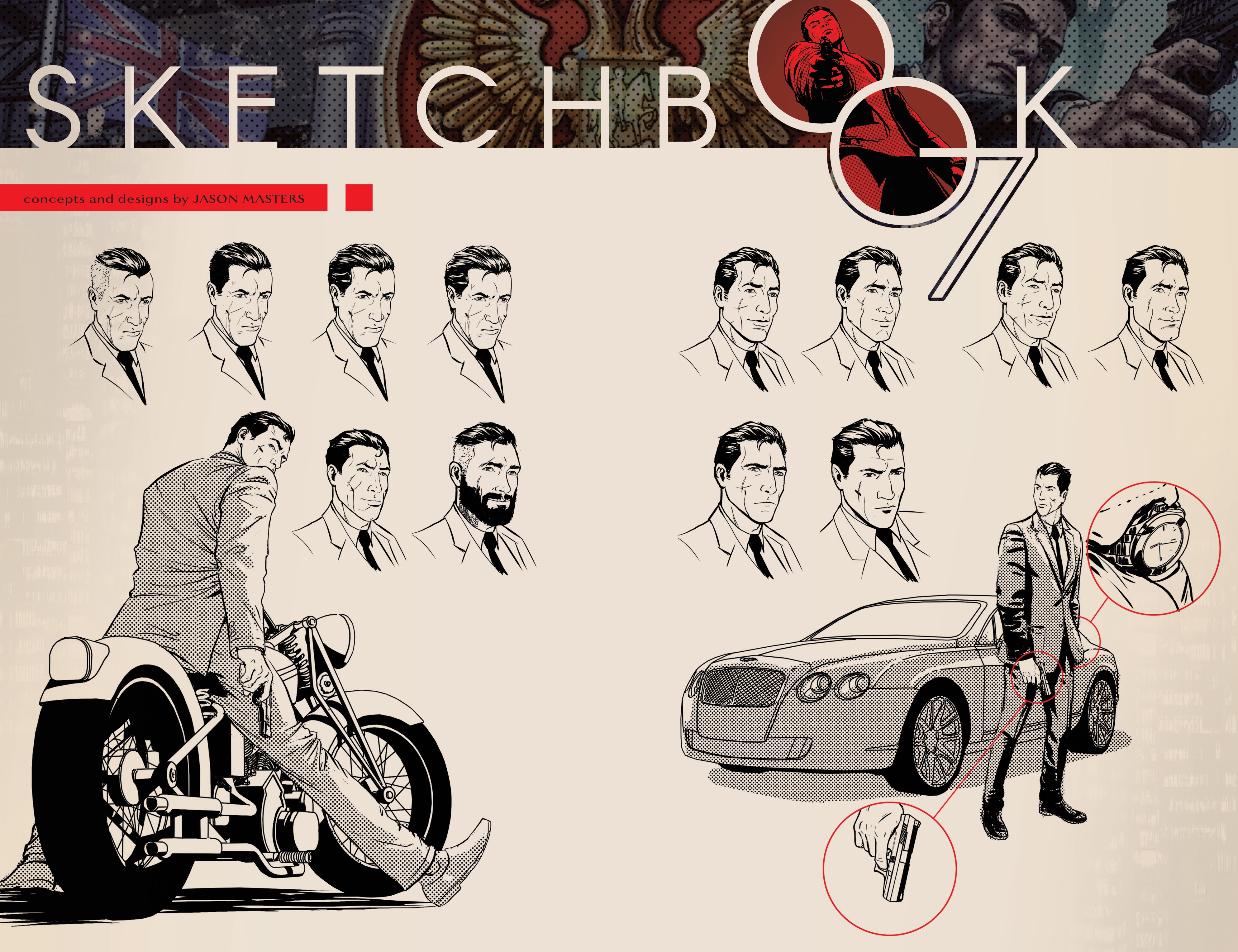 Read online James Bond: The Complete Warren Ellis Omnibus comic -  Issue # TPB (Part 3) - 96