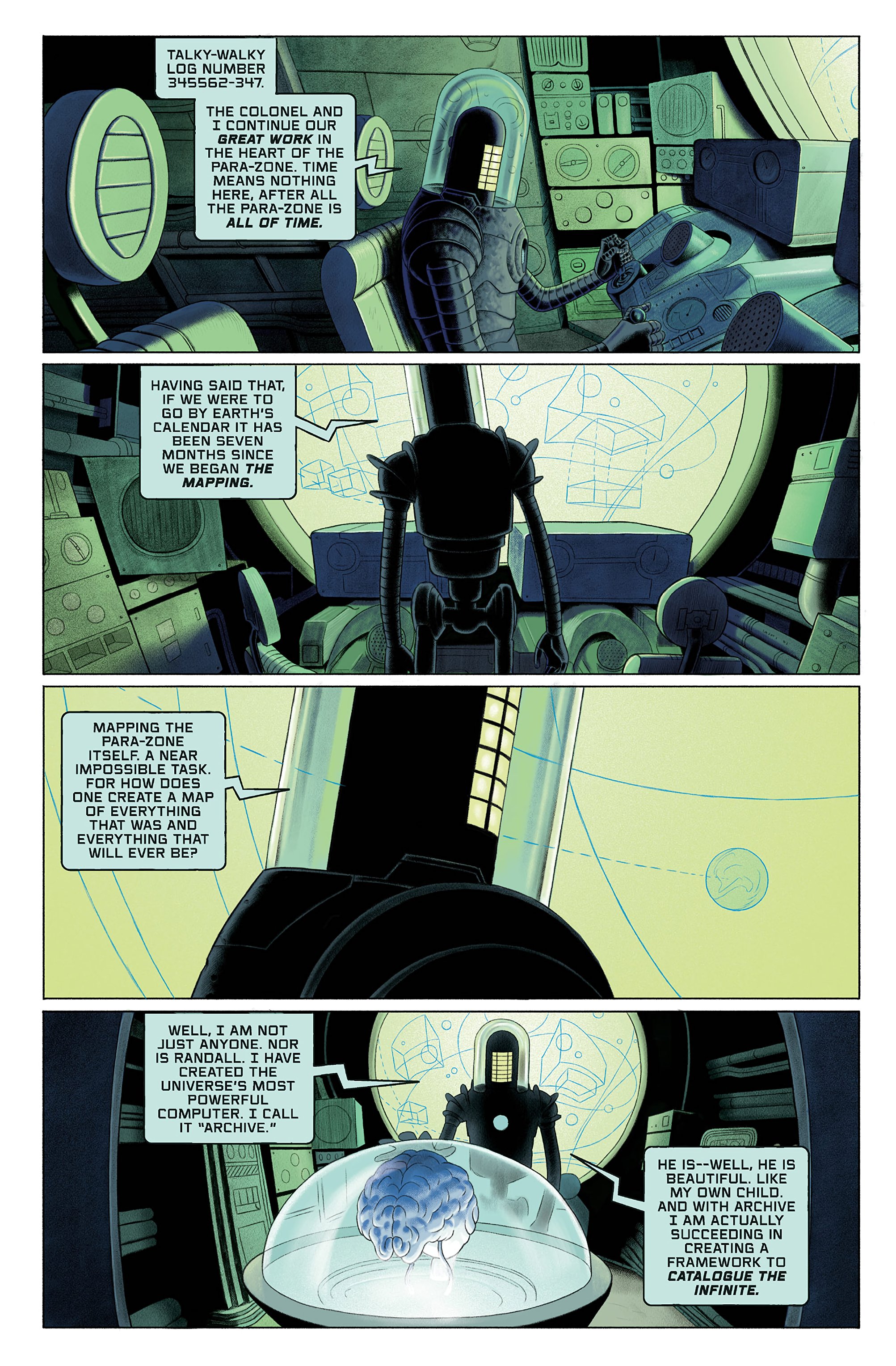 Read online Black Hammer Library Edition comic -  Issue # TPB 3 (Part 2) - 55
