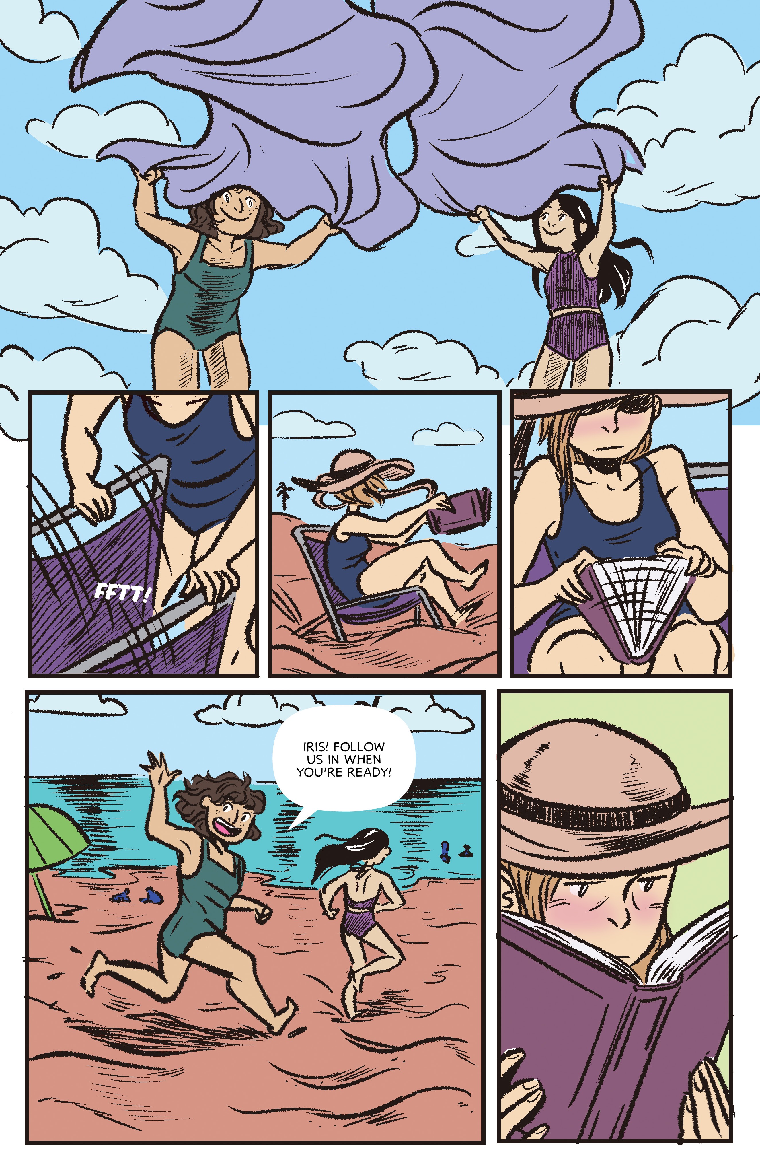 Read online Supper Club comic -  Issue # TPB (Part 1) - 60