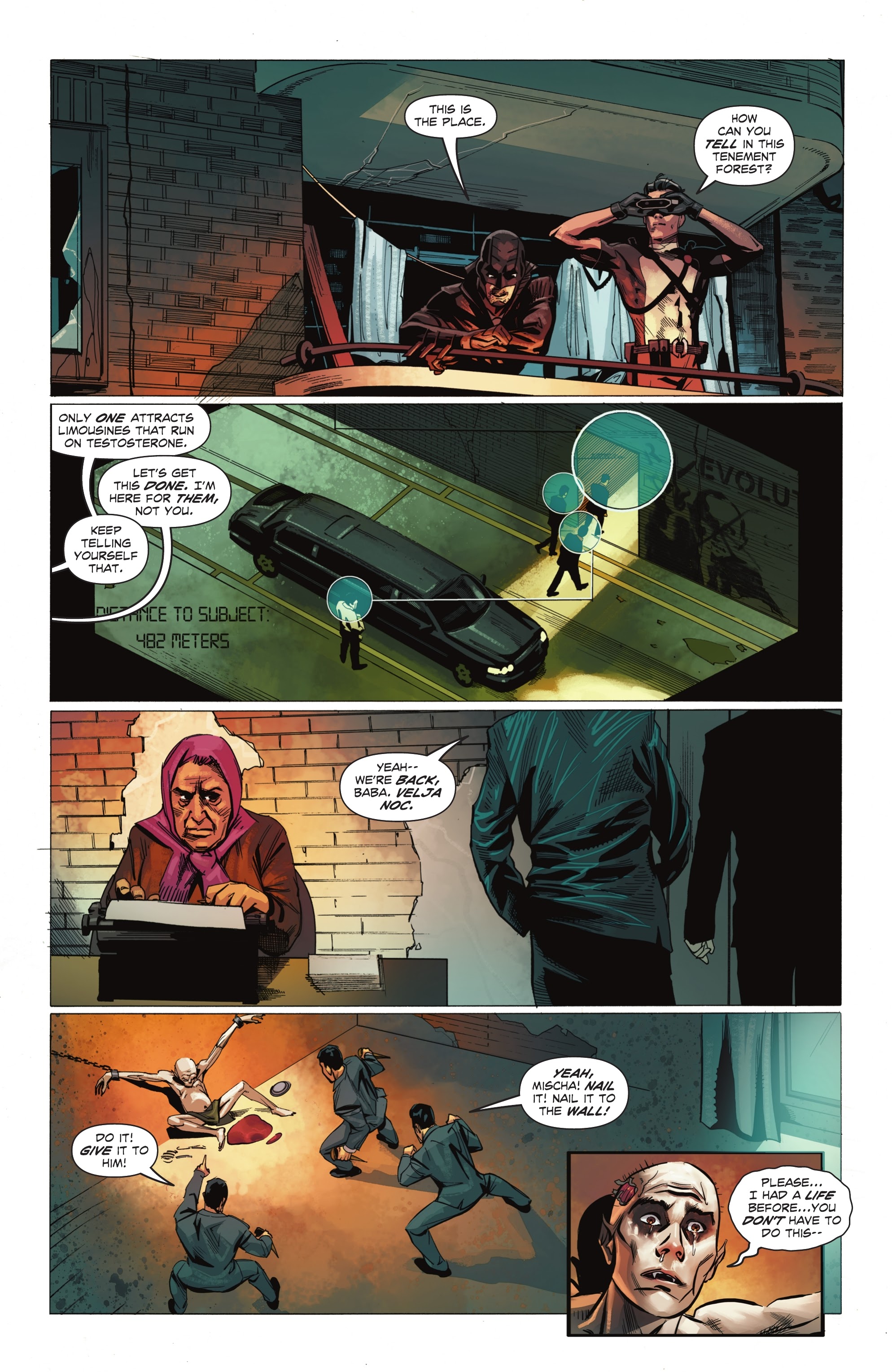 Read online Midnighter: The Complete Collection comic -  Issue # TPB (Part 1) - 89