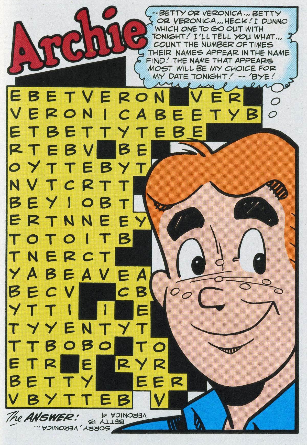 Read online Archie's Double Digest Magazine comic -  Issue #161 - 21