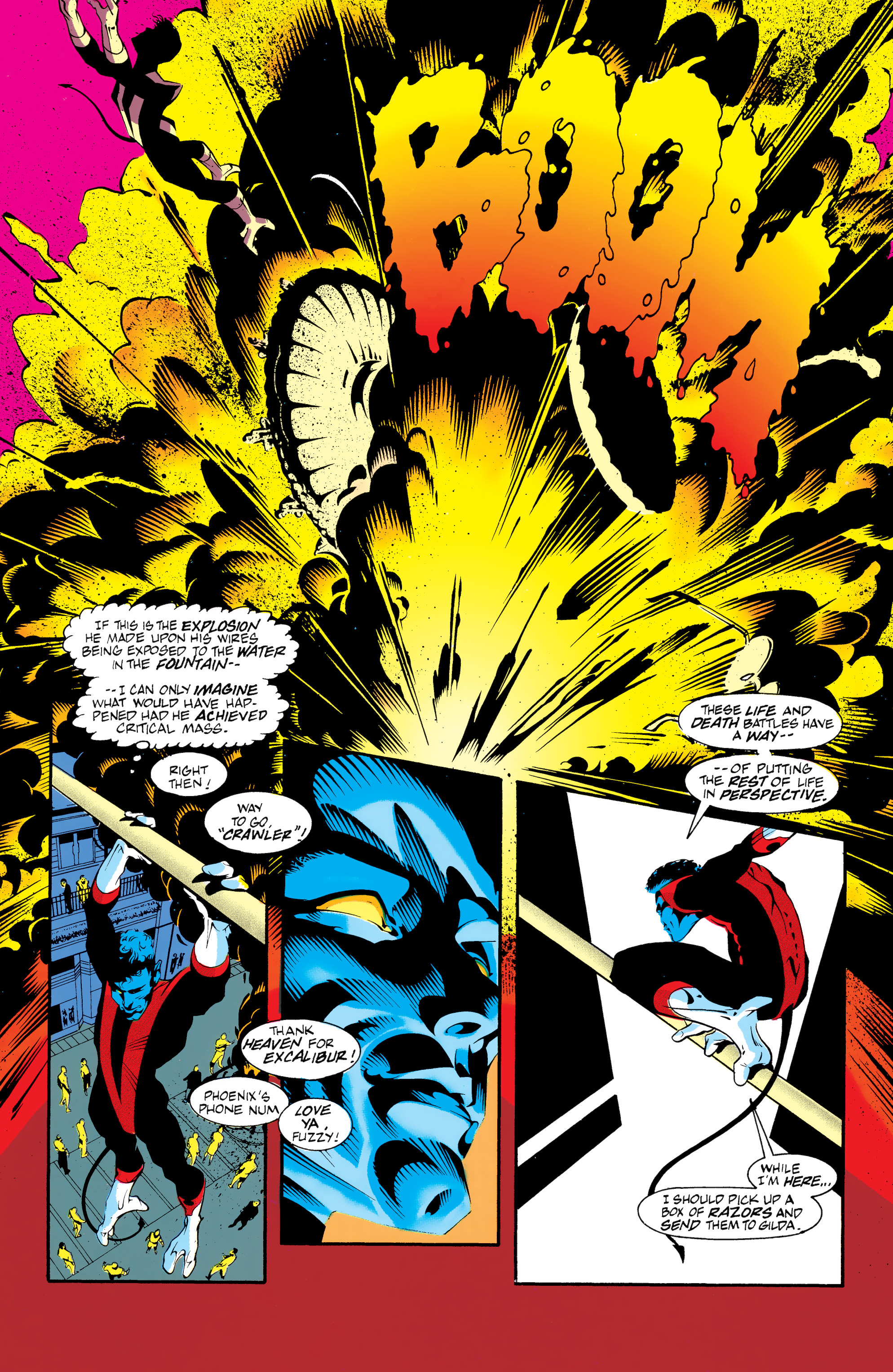 Read online Excalibur Epic Collection comic -  Issue # TPB 3 (Part 5) - 16