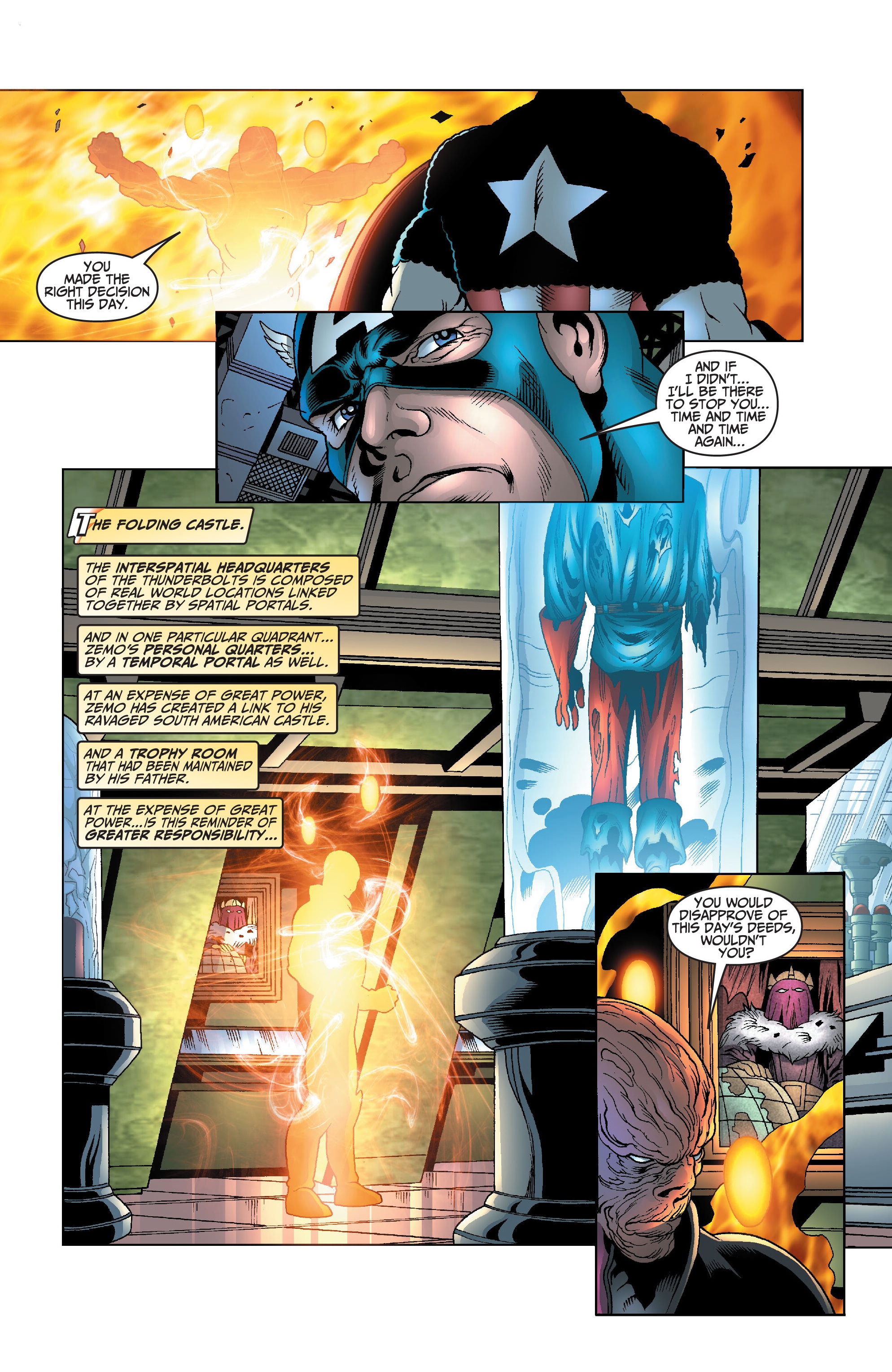 Read online Thunderbolts Omnibus comic -  Issue # TPB 3 (Part 10) - 66