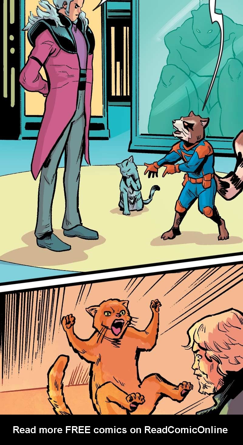 Read online Who Is... A Flerken Infinity Comic comic -  Issue #1 - 4