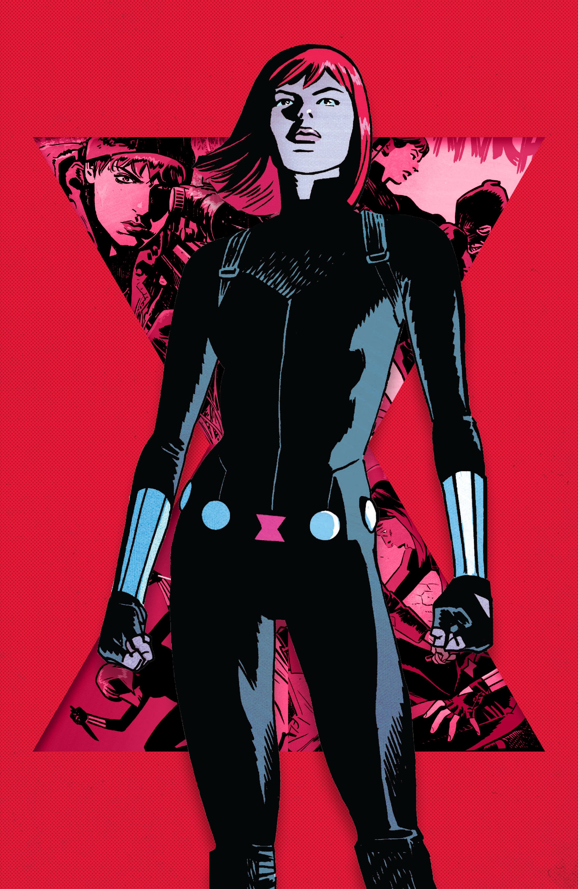 Read online Black Widow (2016) comic -  Issue # _The Complete Collection (Part 1) - 2