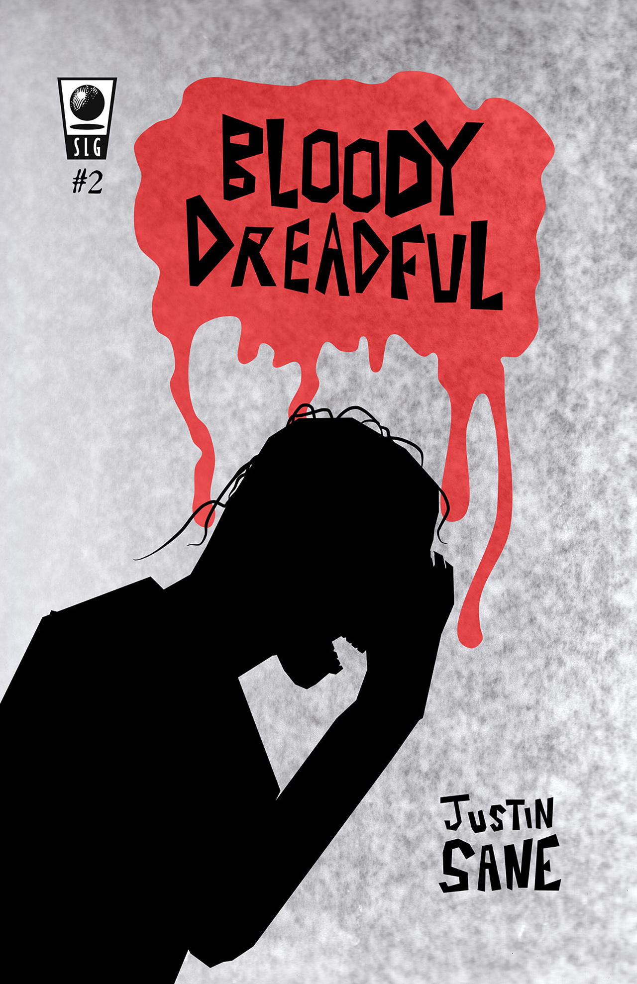 Read online Bloody Dreadful comic -  Issue #2 - 1