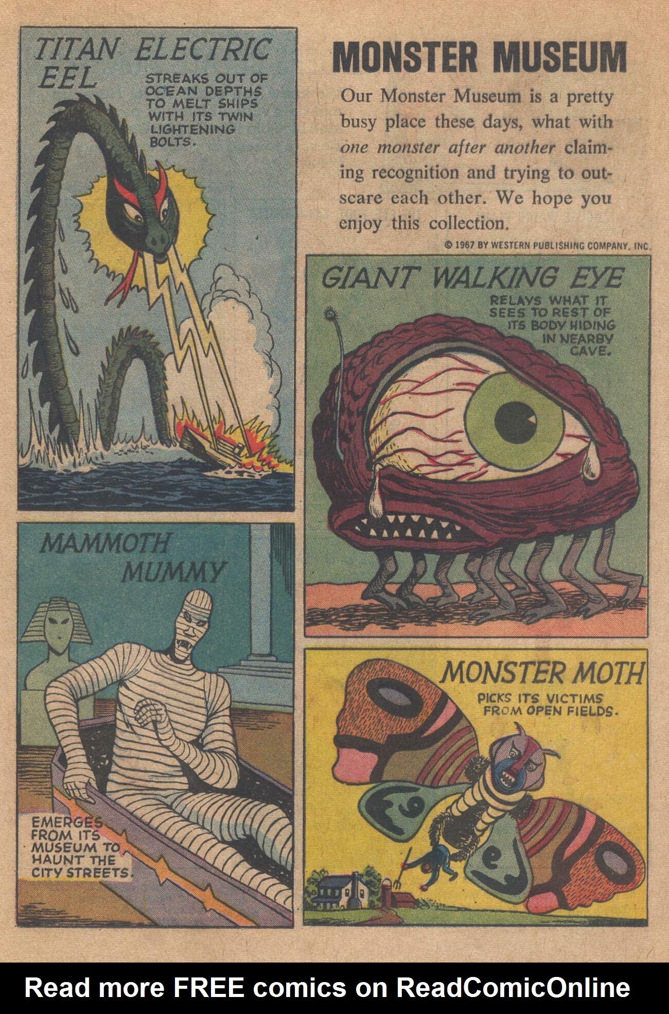 Read online Korak, Son of Tarzan (1964) comic -  Issue #20 - 17