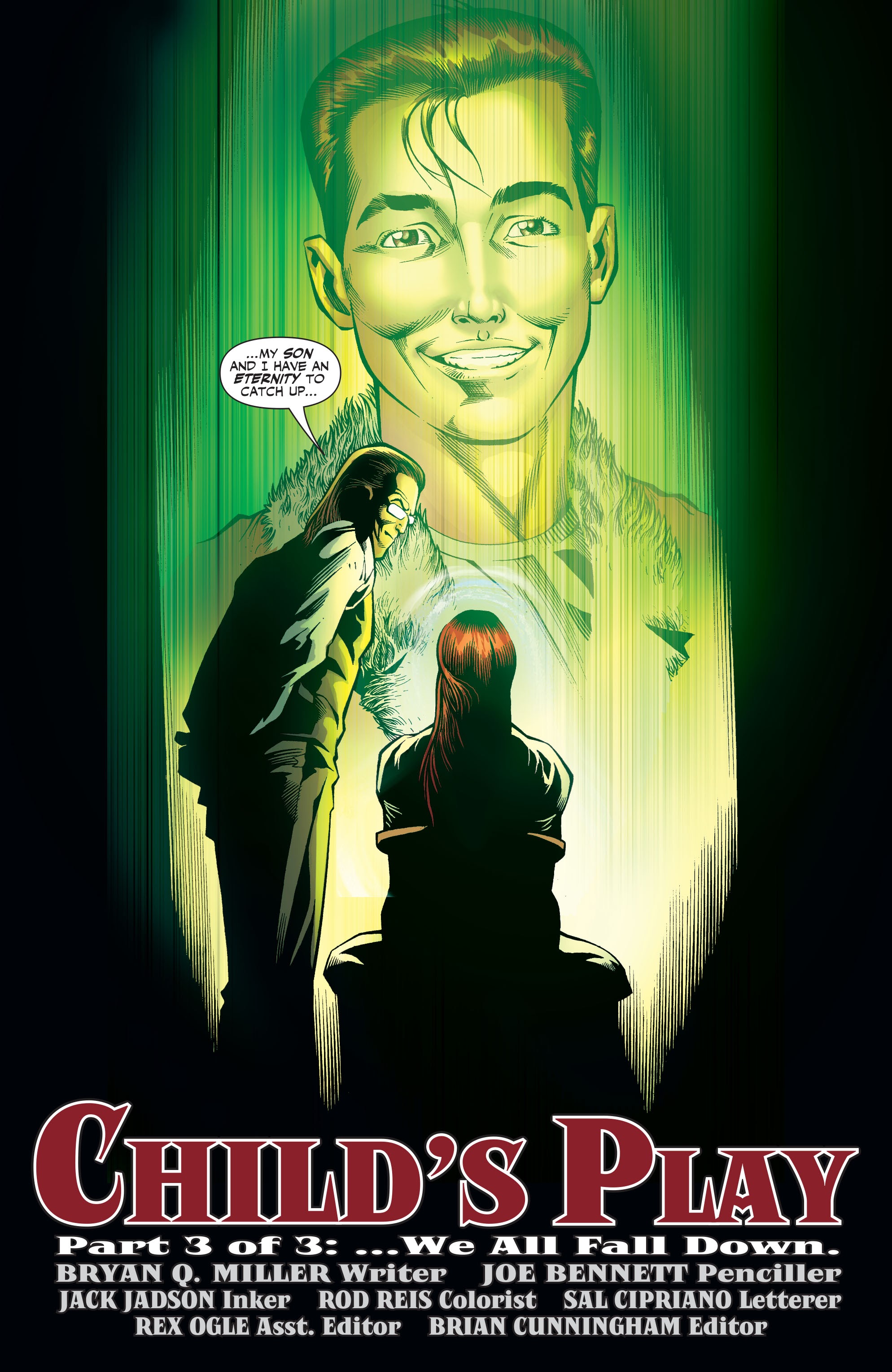 Read online Teen Titans (2003) comic -  Issue #74 - 20