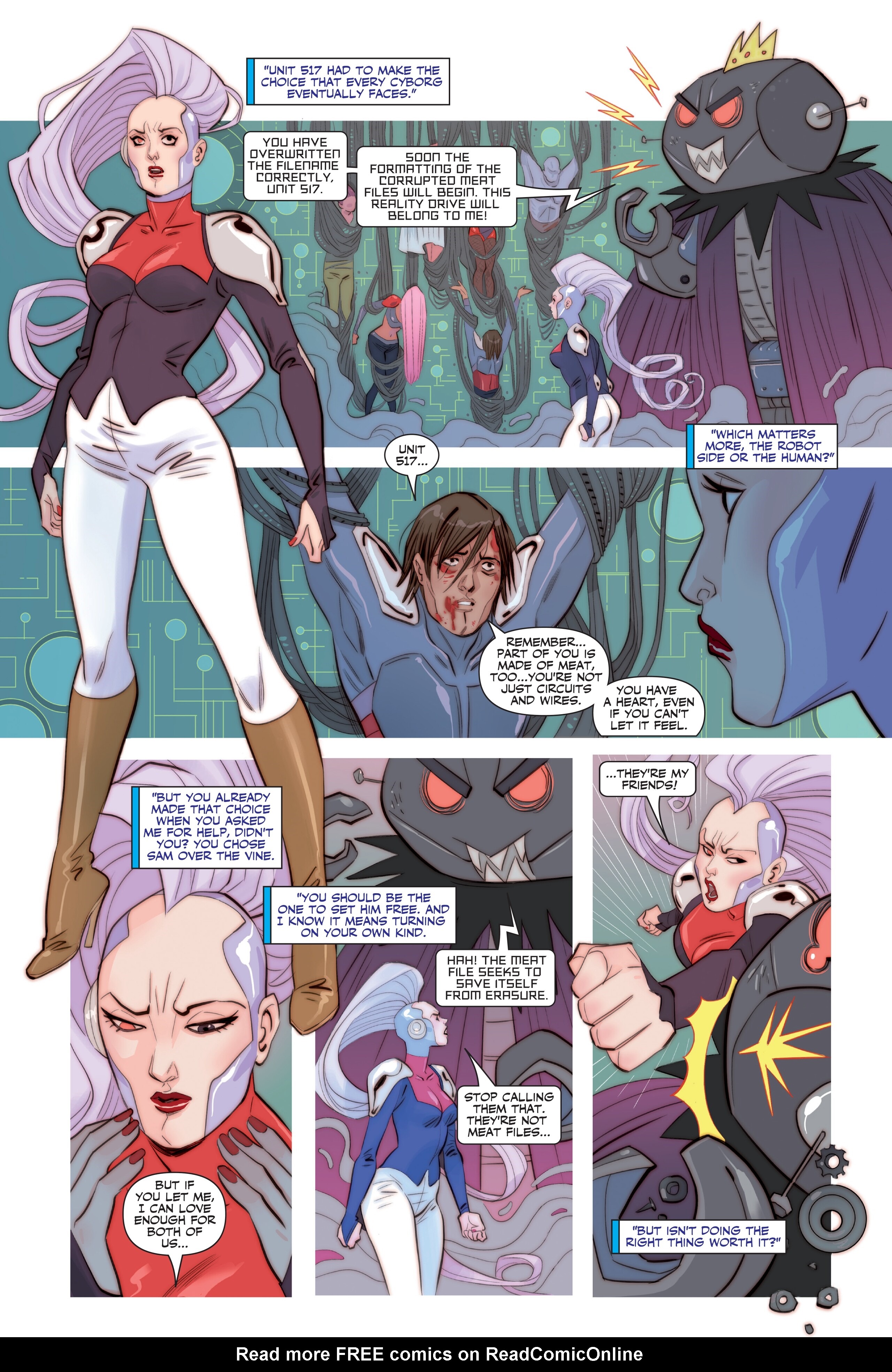 Read online Faith Deluxe Edition comic -  Issue # TPB (Part 1) - 87