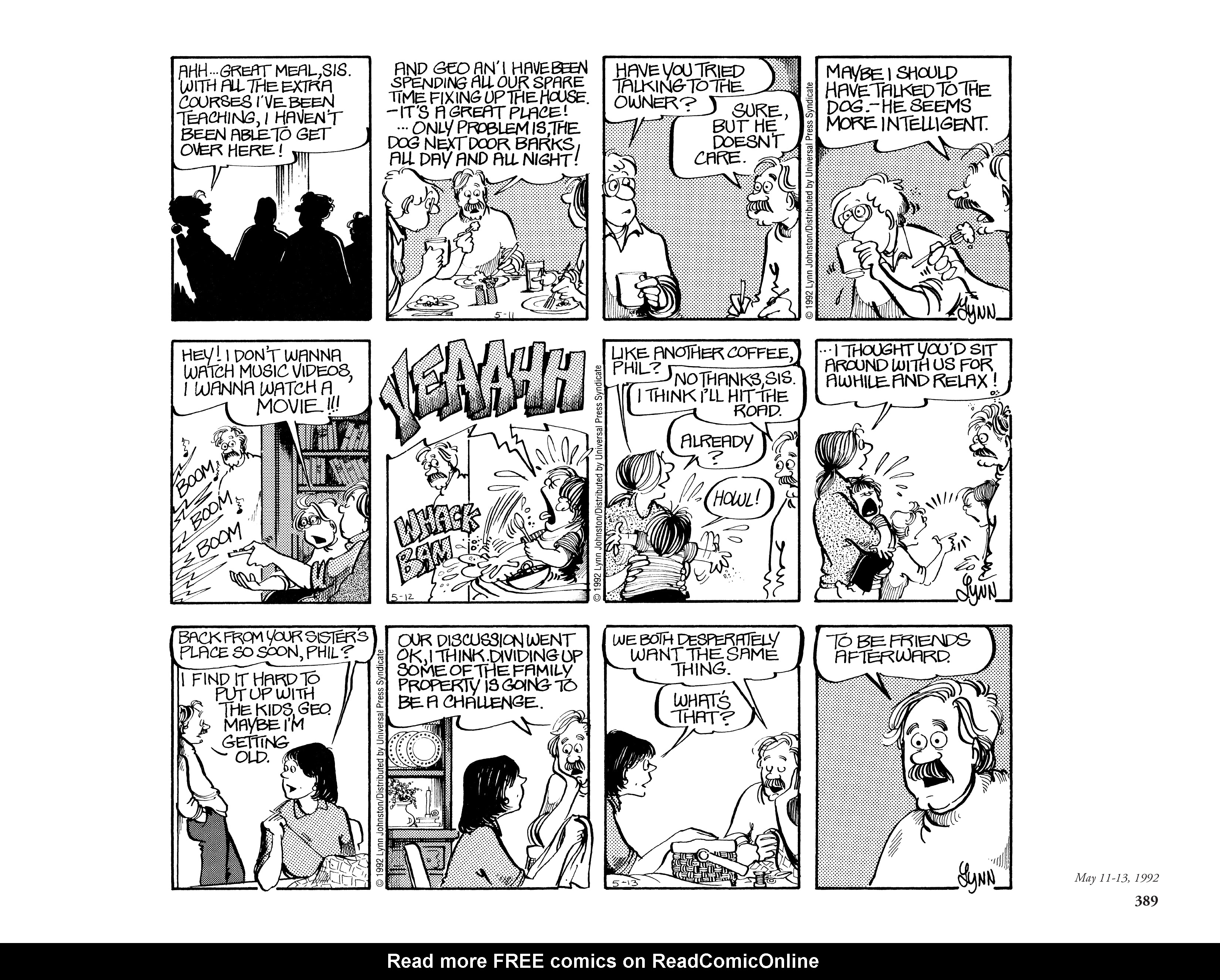 Read online For Better Or For Worse: The Complete Library comic -  Issue # TPB 4 (Part 4) - 89