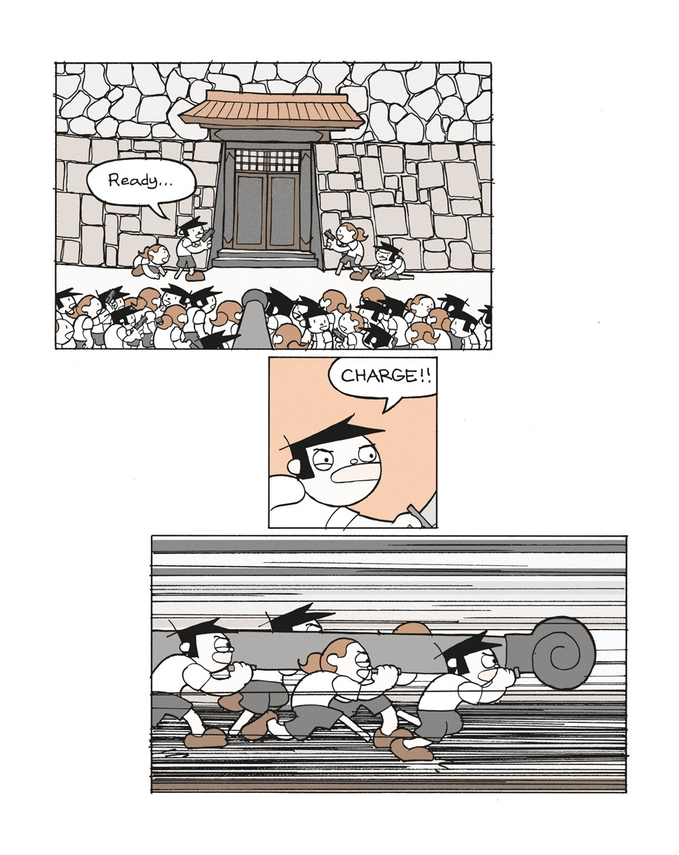 Read online Jason Shiga: Demon comic -  Issue # TPB 4 (Part 2) - 16