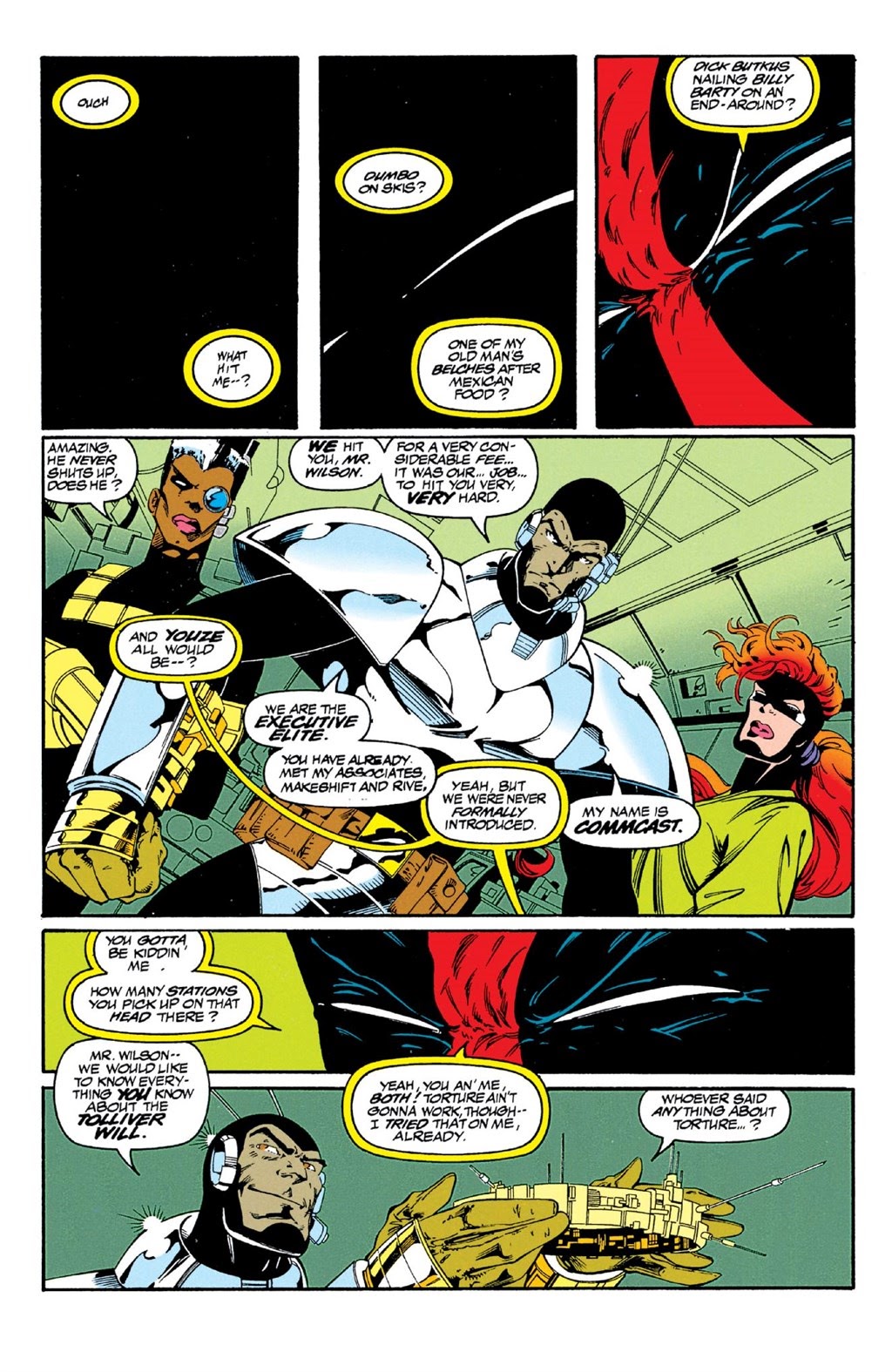 Read online Deadpool: Hey, It's Deadpool! Marvel Select comic -  Issue # TPB (Part 1) - 78